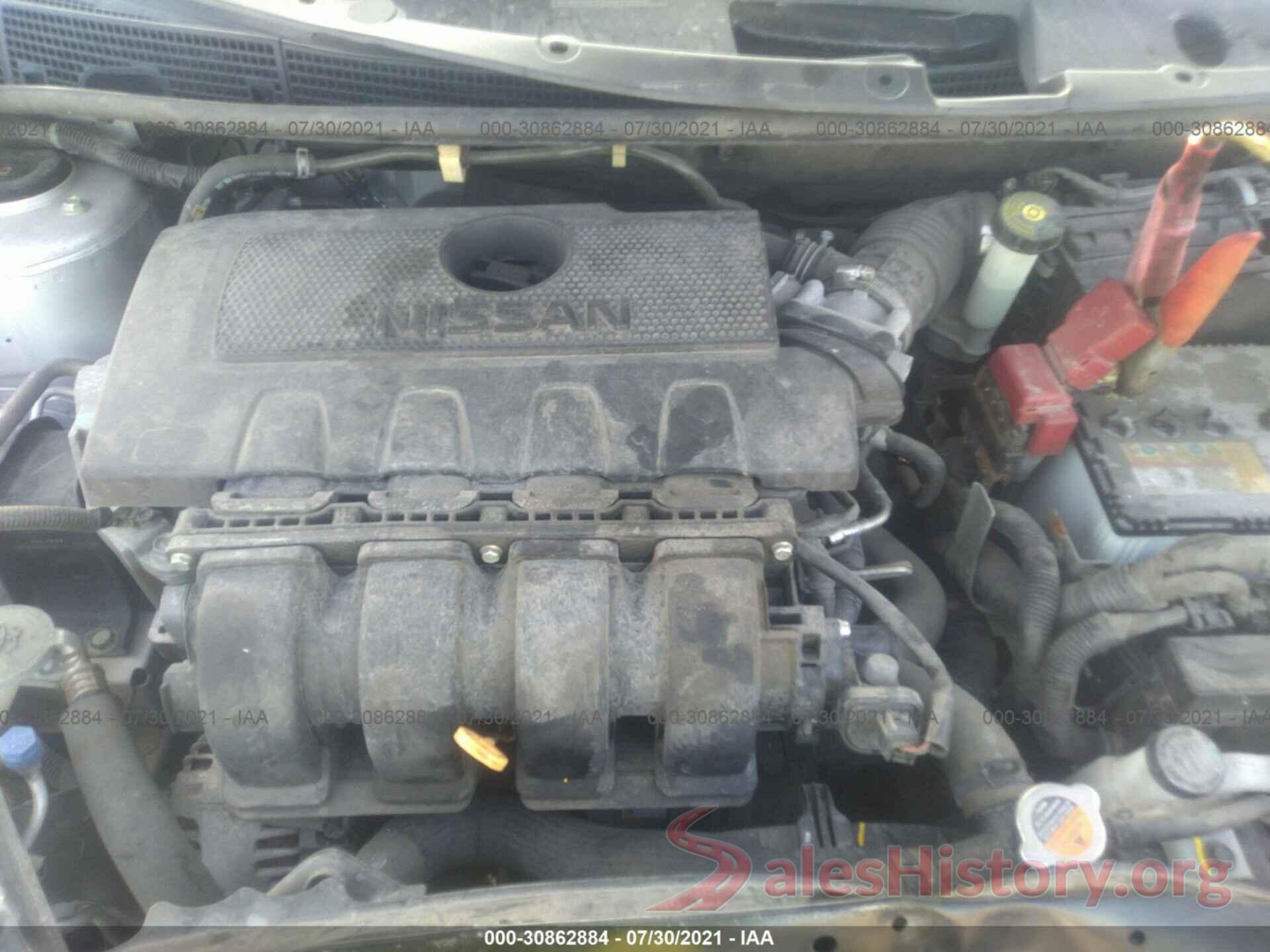 3N1AB7AP2HY407728 2017 NISSAN SENTRA