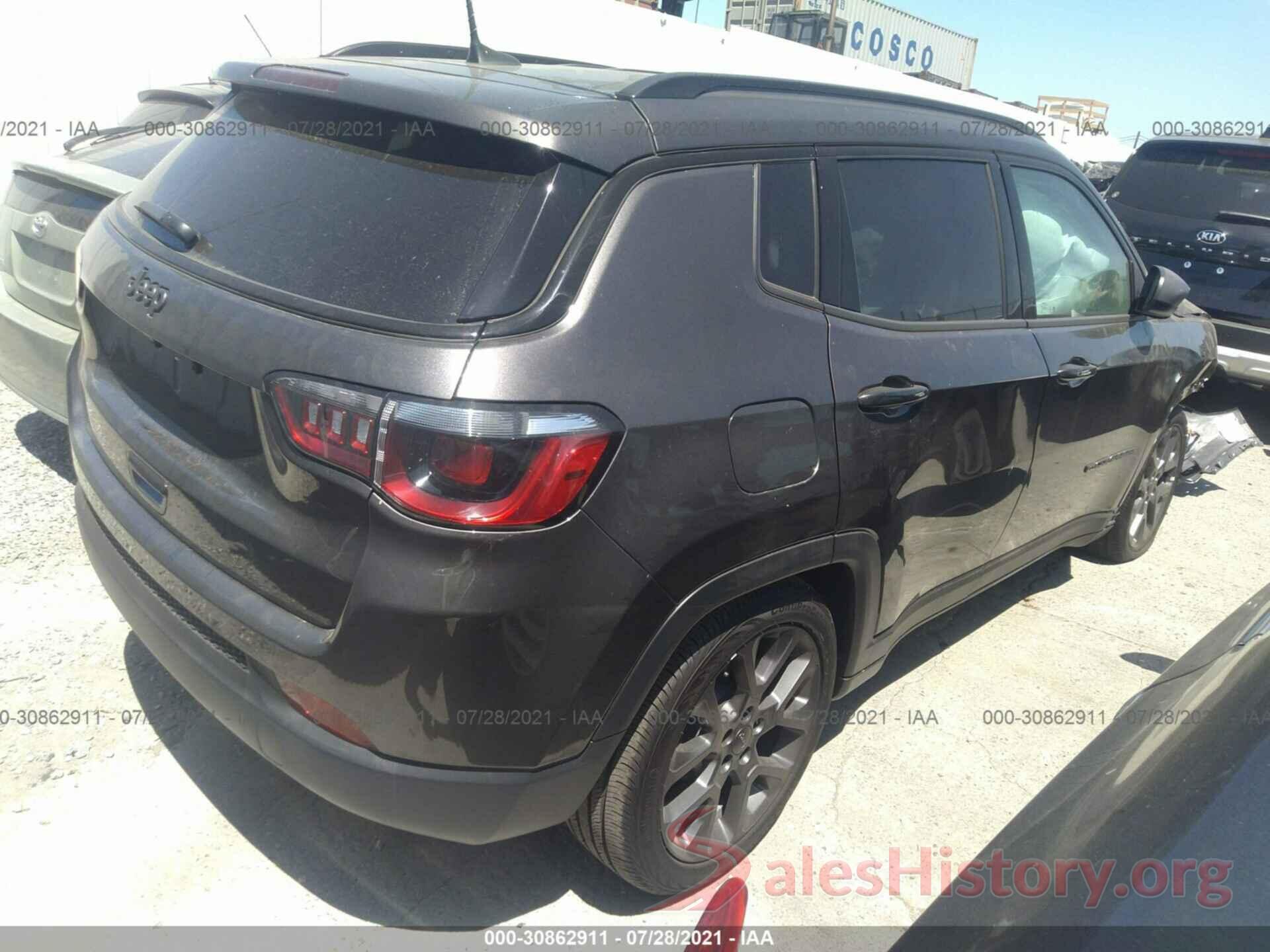 3C4NJCEB0MT526586 2021 JEEP COMPASS