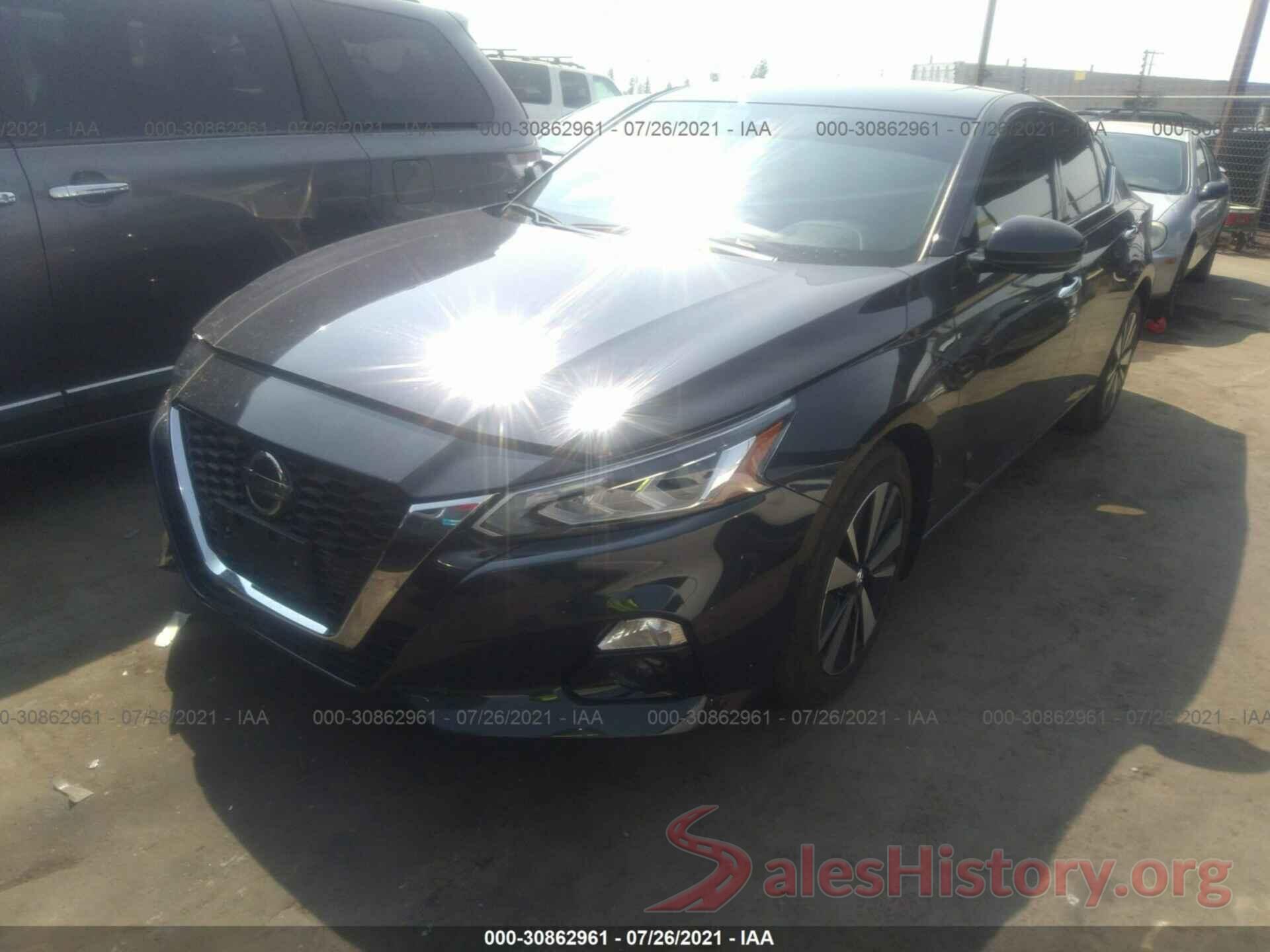 1N4BL4DV0LC119169 2020 NISSAN ALTIMA