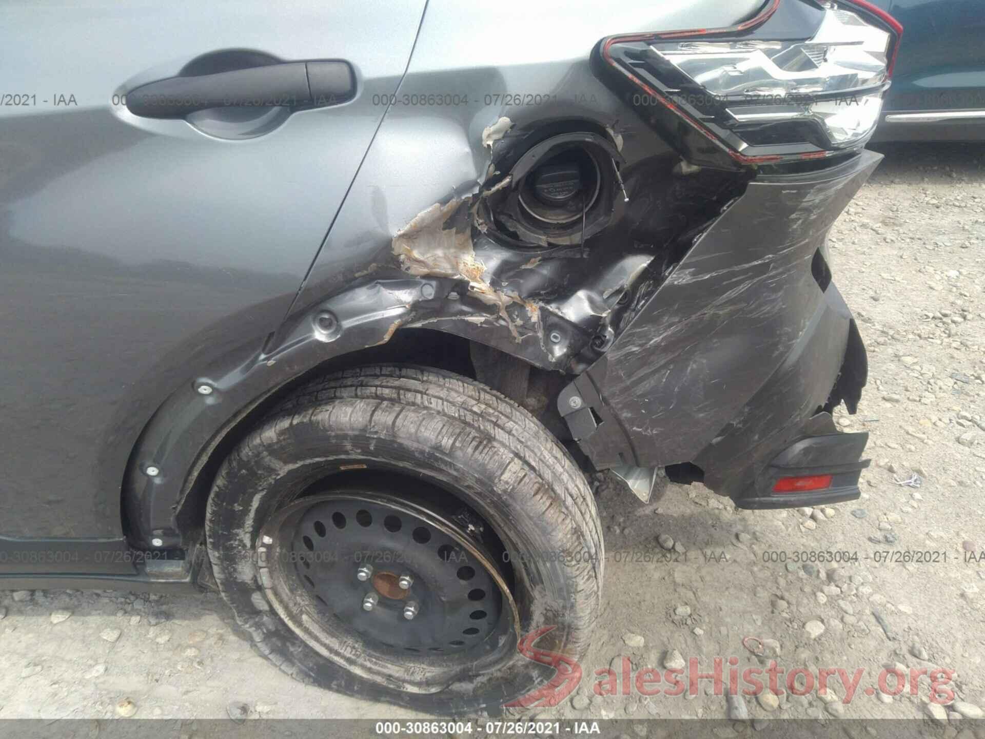 3N1CP5CU6KL562398 2019 NISSAN KICKS