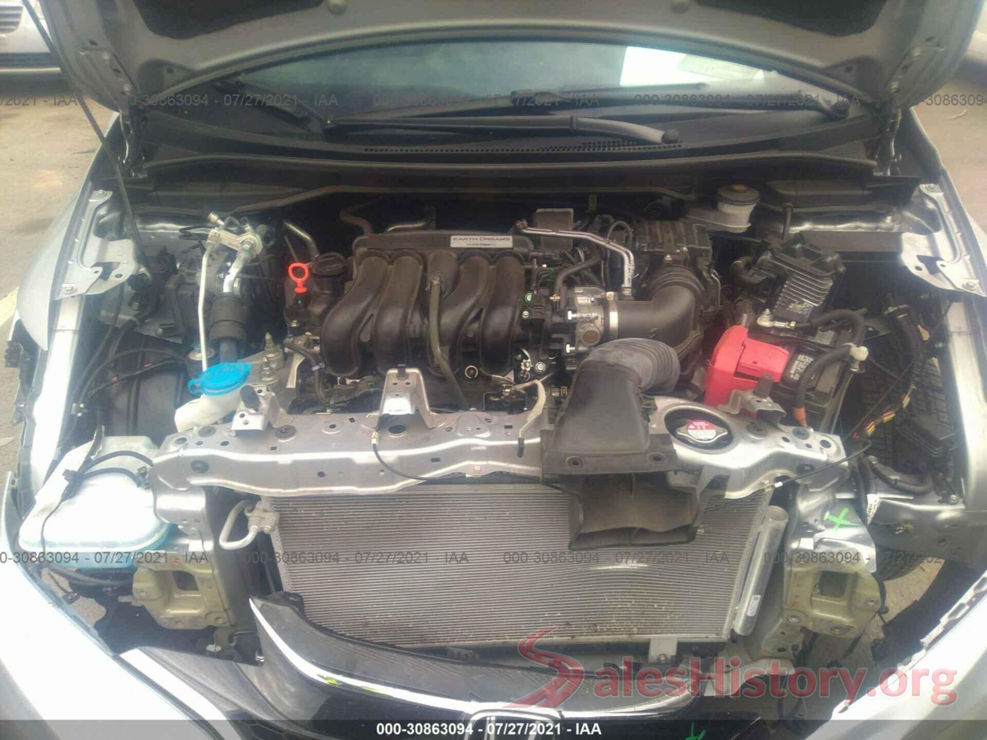 3HGGK5H6XKM751557 2019 HONDA FIT