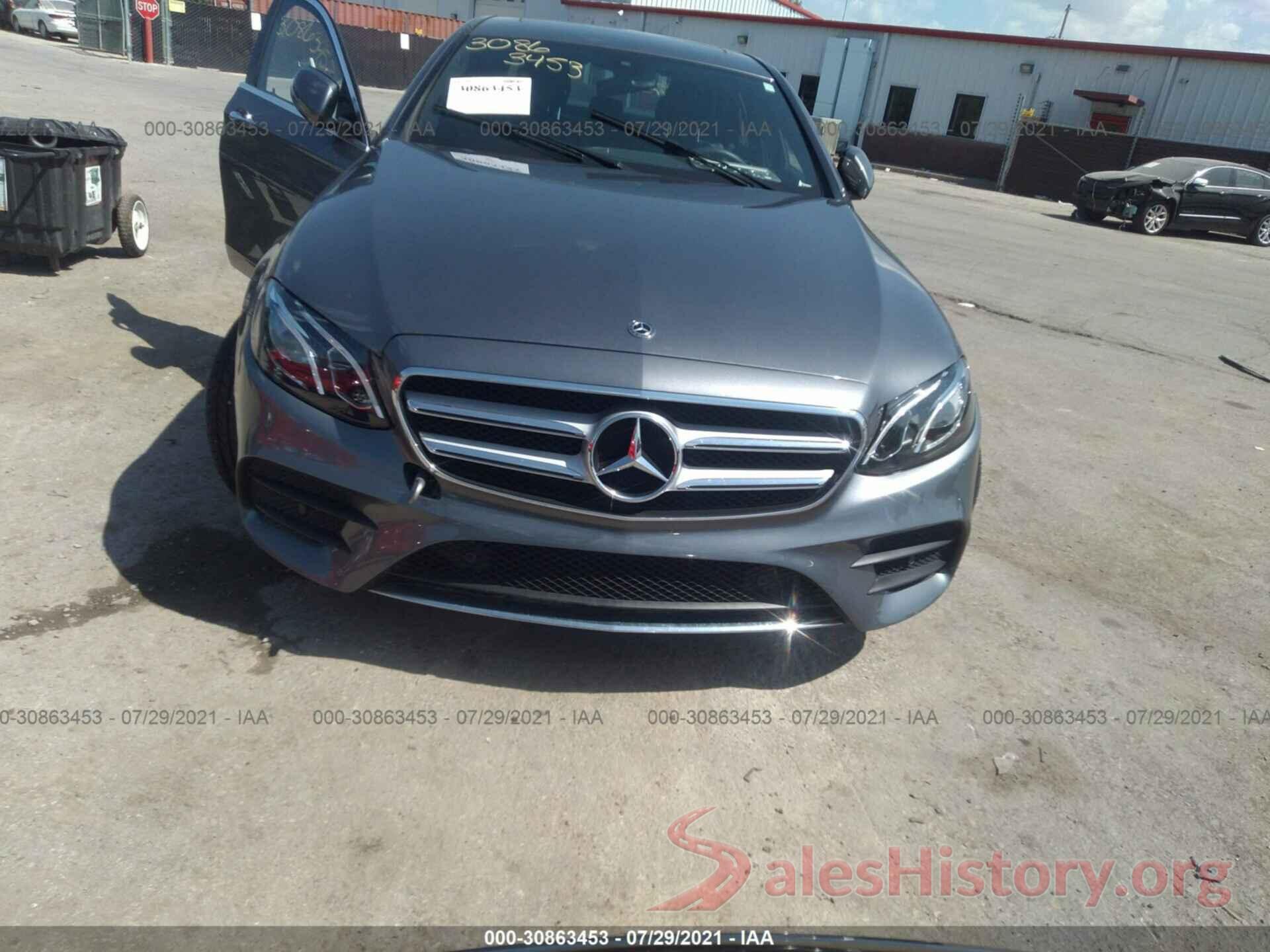 WDDZF4KB9JA300794 2018 MERCEDES-BENZ E-CLASS