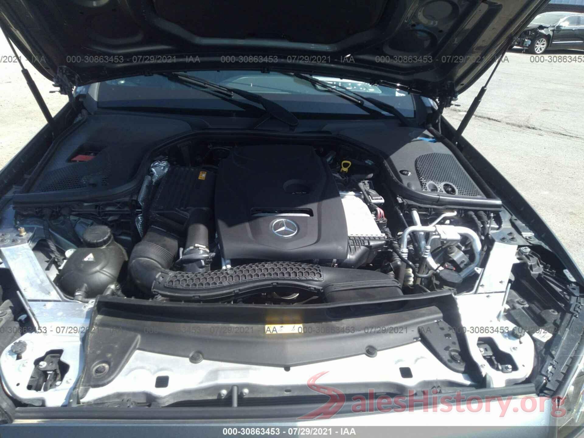 WDDZF4KB9JA300794 2018 MERCEDES-BENZ E-CLASS