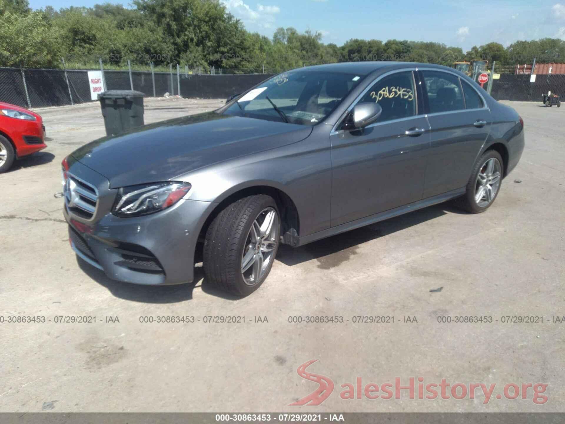 WDDZF4KB9JA300794 2018 MERCEDES-BENZ E-CLASS