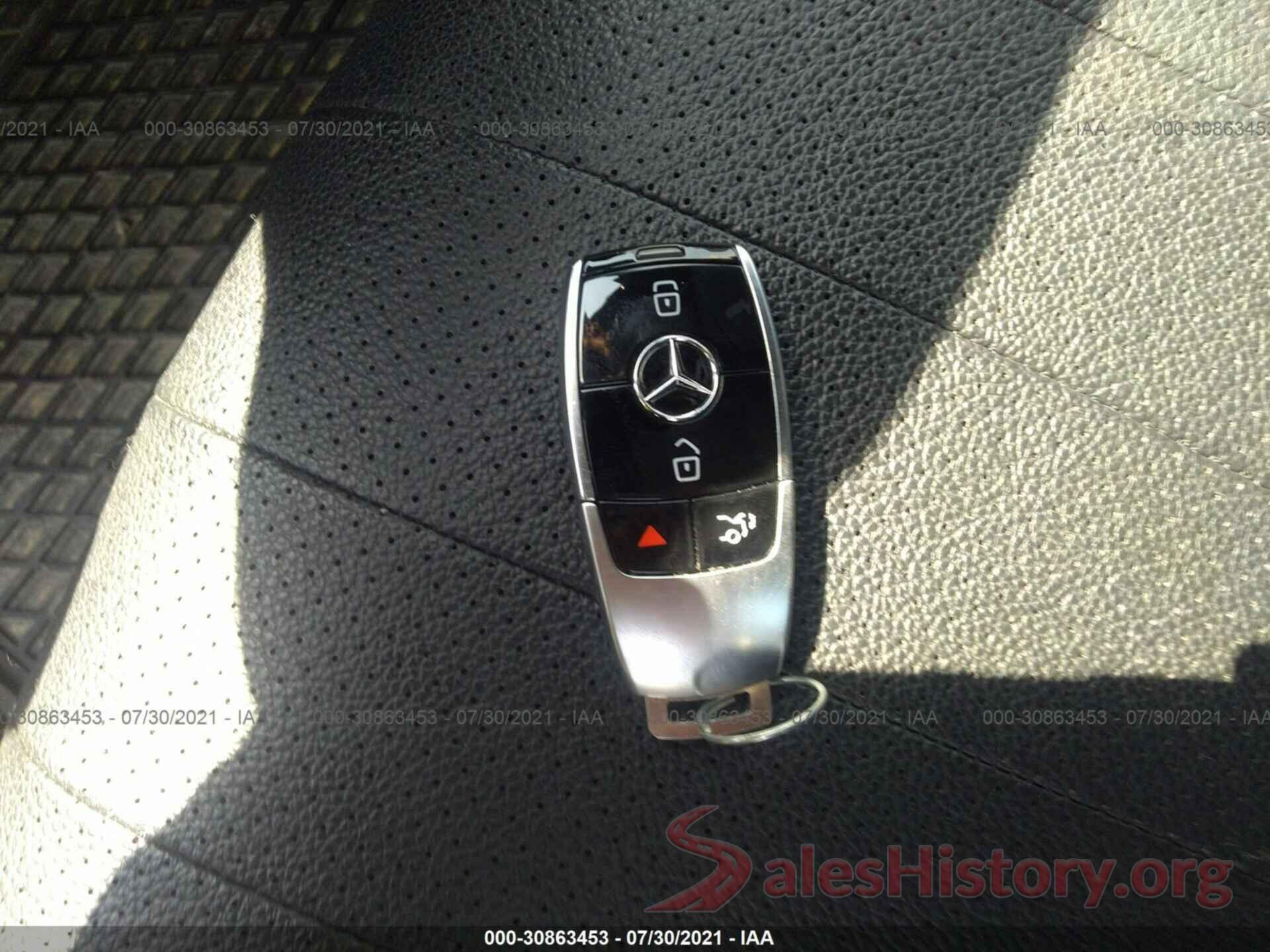 WDDZF4KB9JA300794 2018 MERCEDES-BENZ E-CLASS