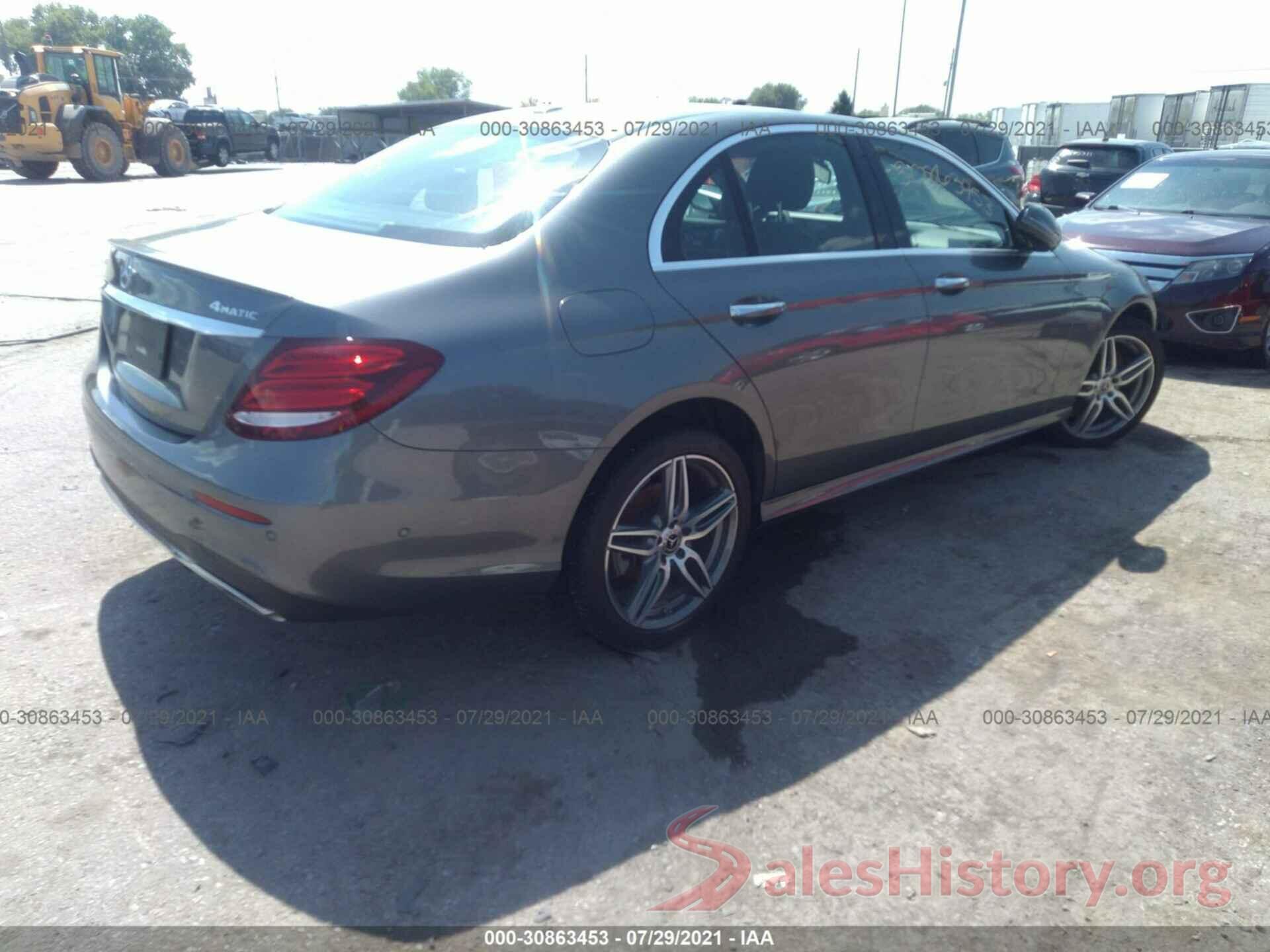 WDDZF4KB9JA300794 2018 MERCEDES-BENZ E-CLASS