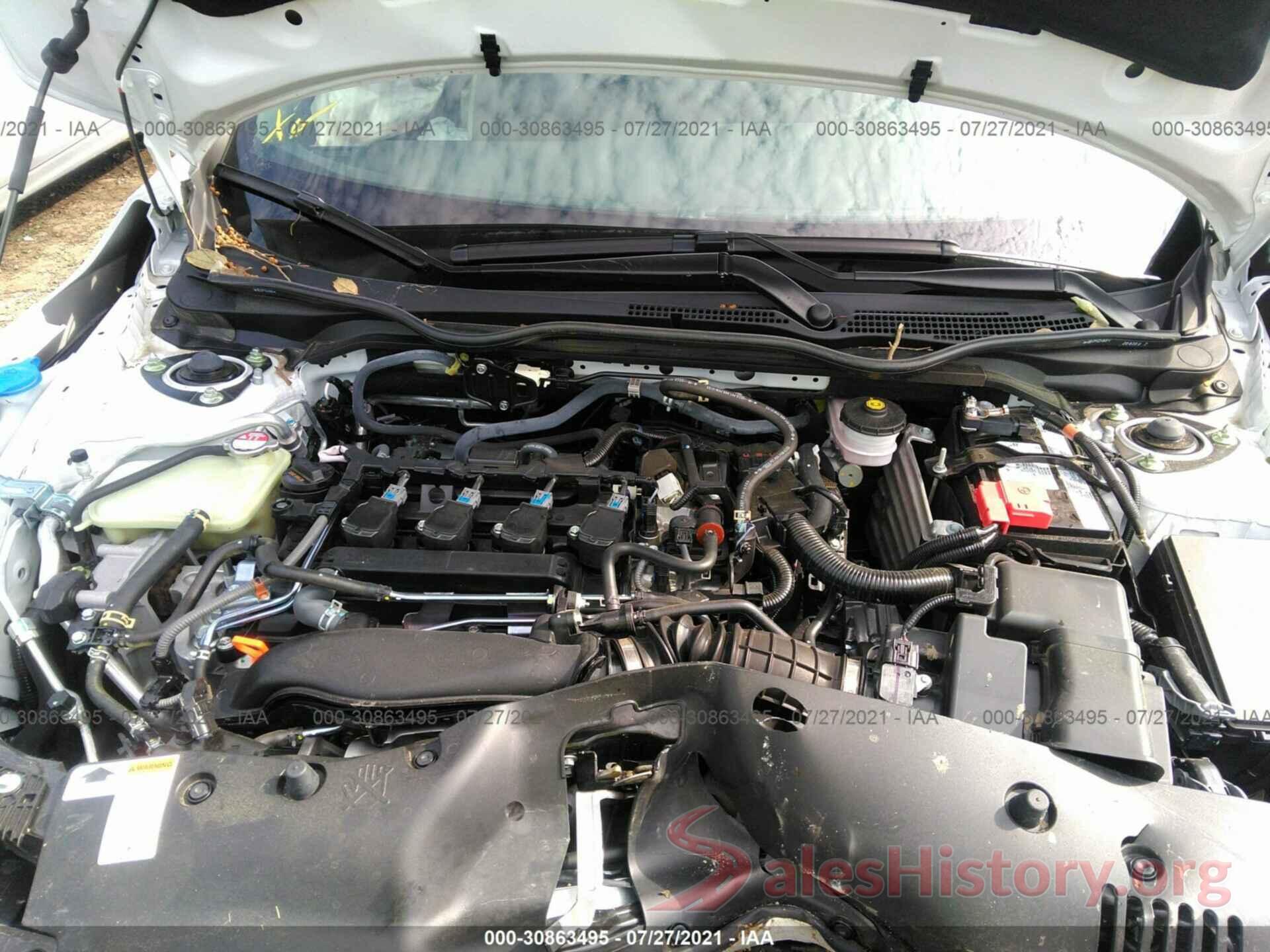 SHHFK7H31MU403213 2021 HONDA CIVIC HATCHBACK