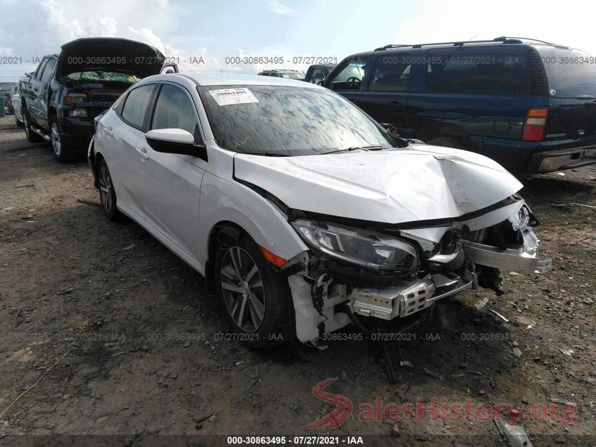 SHHFK7H31MU403213 2021 HONDA CIVIC HATCHBACK