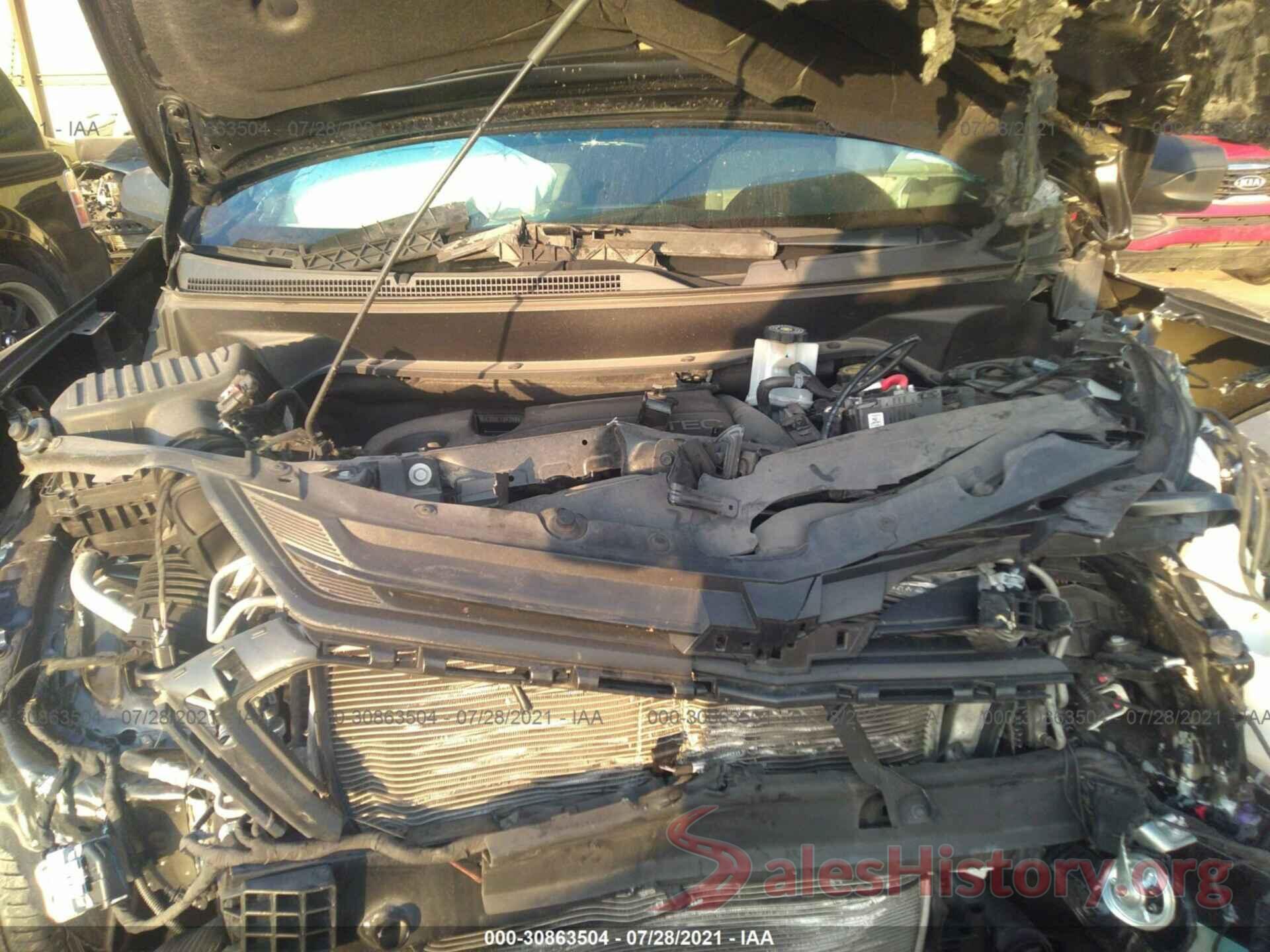 3GNAXHEV0KL184758 2019 CHEVROLET EQUINOX