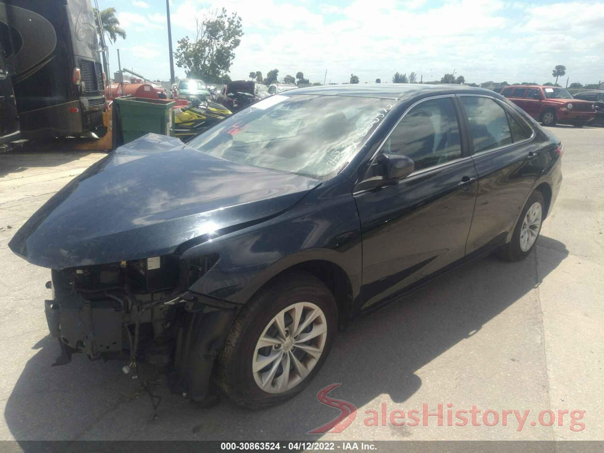 4T1BF1FK6GU173736 2016 TOYOTA CAMRY