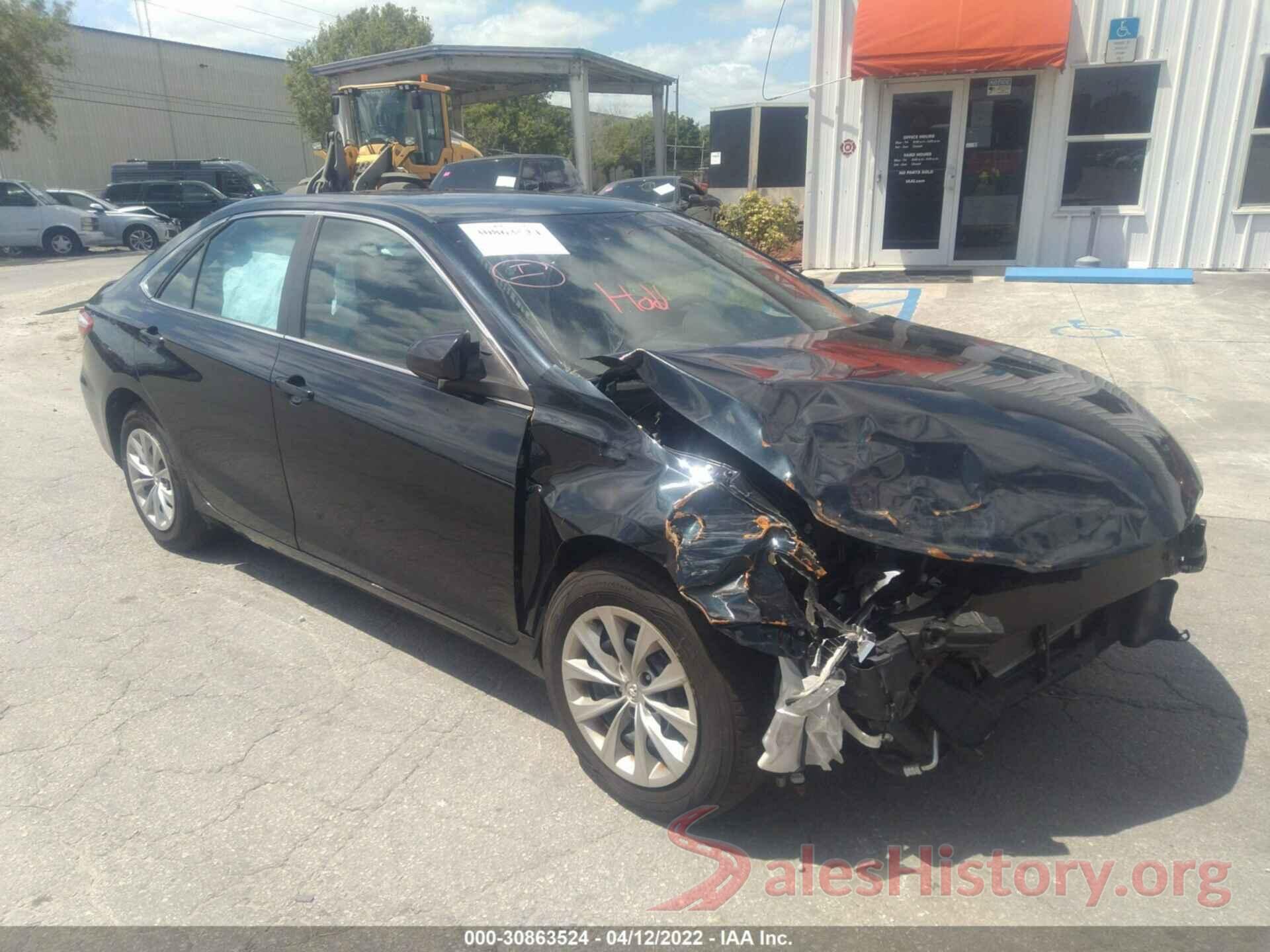 4T1BF1FK6GU173736 2016 TOYOTA CAMRY