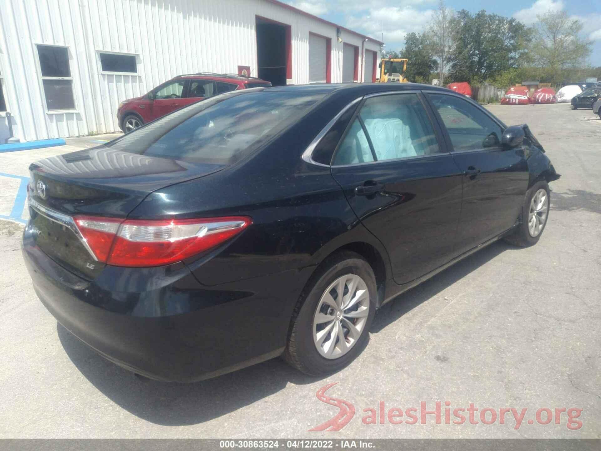 4T1BF1FK6GU173736 2016 TOYOTA CAMRY