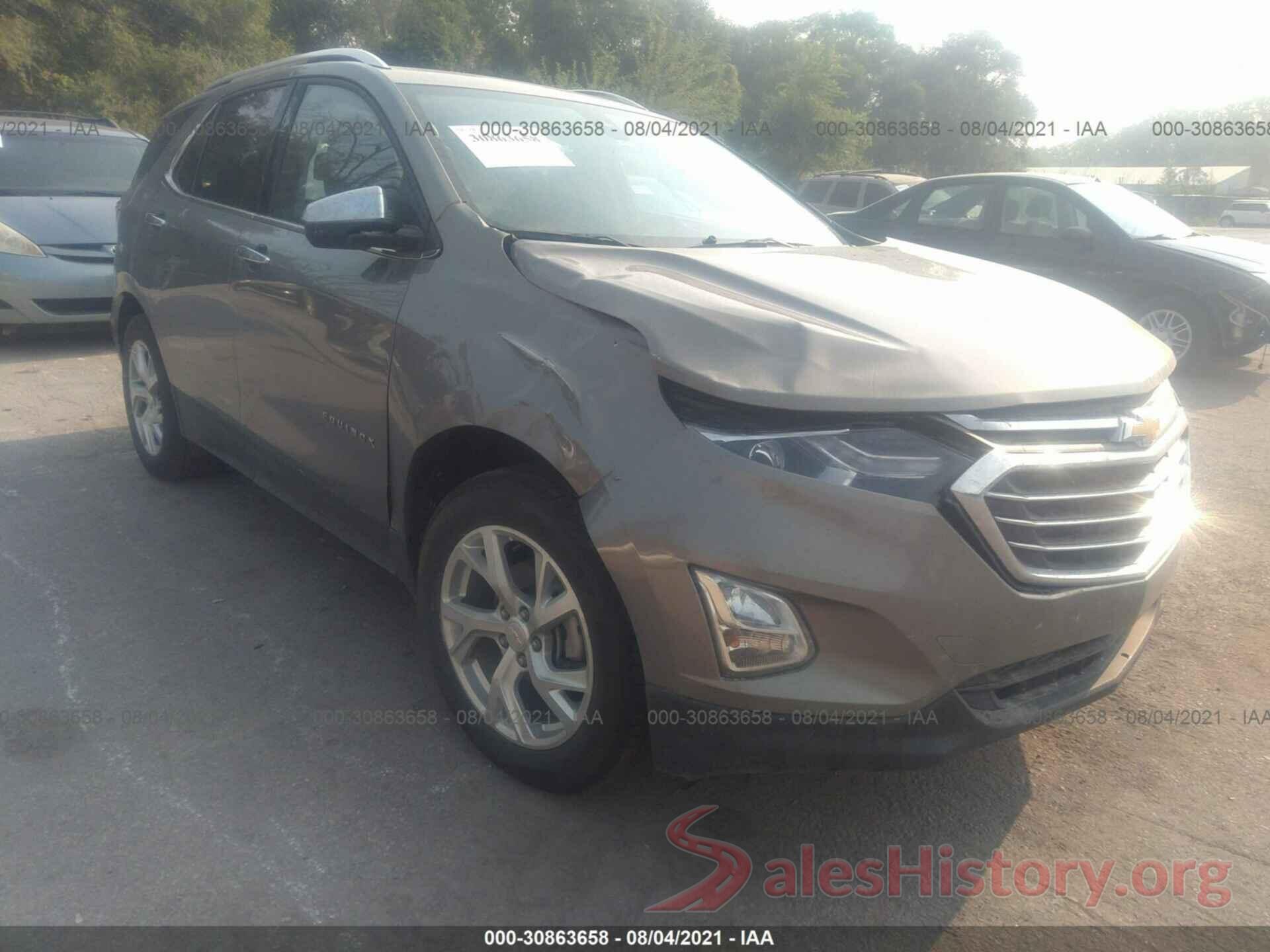 3GNAXVEV0JS542847 2018 CHEVROLET EQUINOX