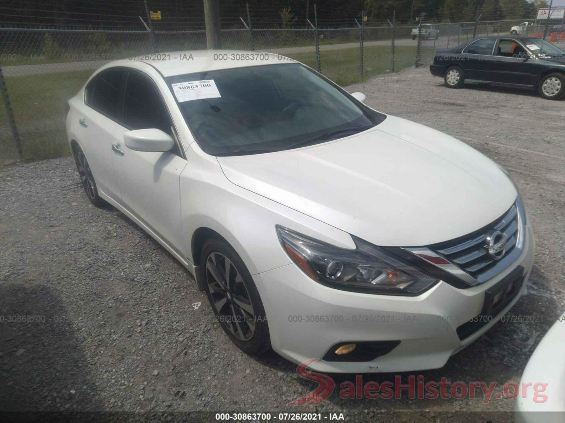 1N4AL3AP9JC136724 2018 NISSAN ALTIMA