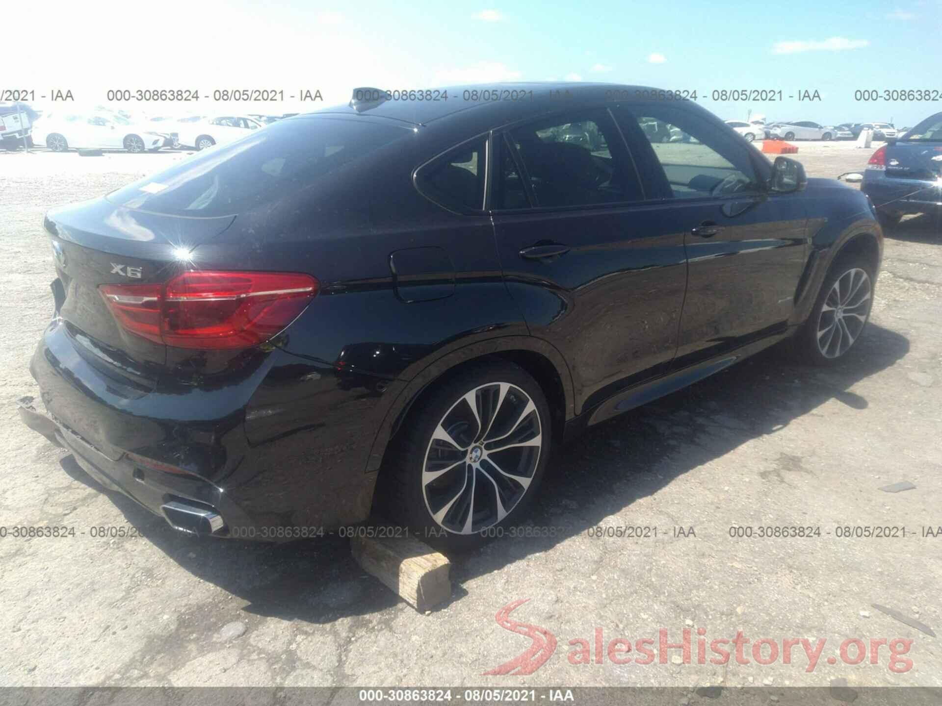 5UXKU2C54J0Z62348 2018 BMW X6