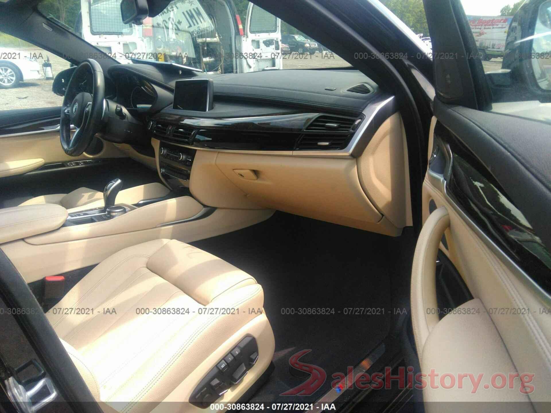 5UXKU2C54J0Z62348 2018 BMW X6