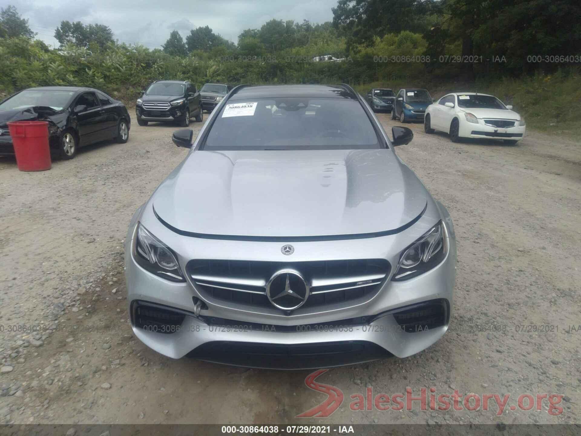 WDDZH8KB3KA640462 2019 MERCEDES-BENZ E-CLASS