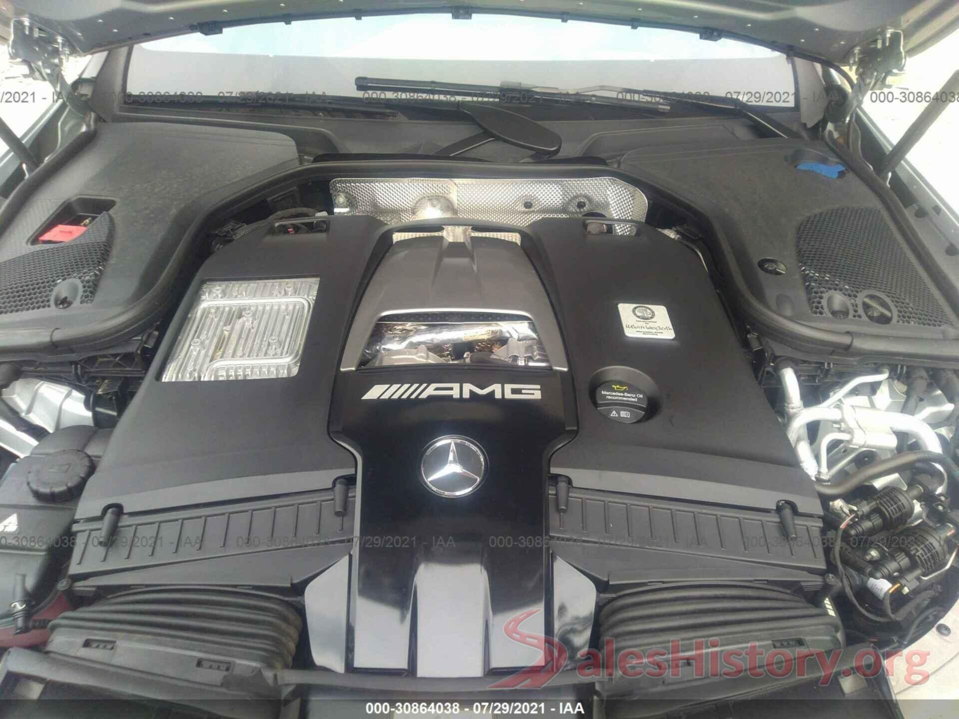 WDDZH8KB3KA640462 2019 MERCEDES-BENZ E-CLASS