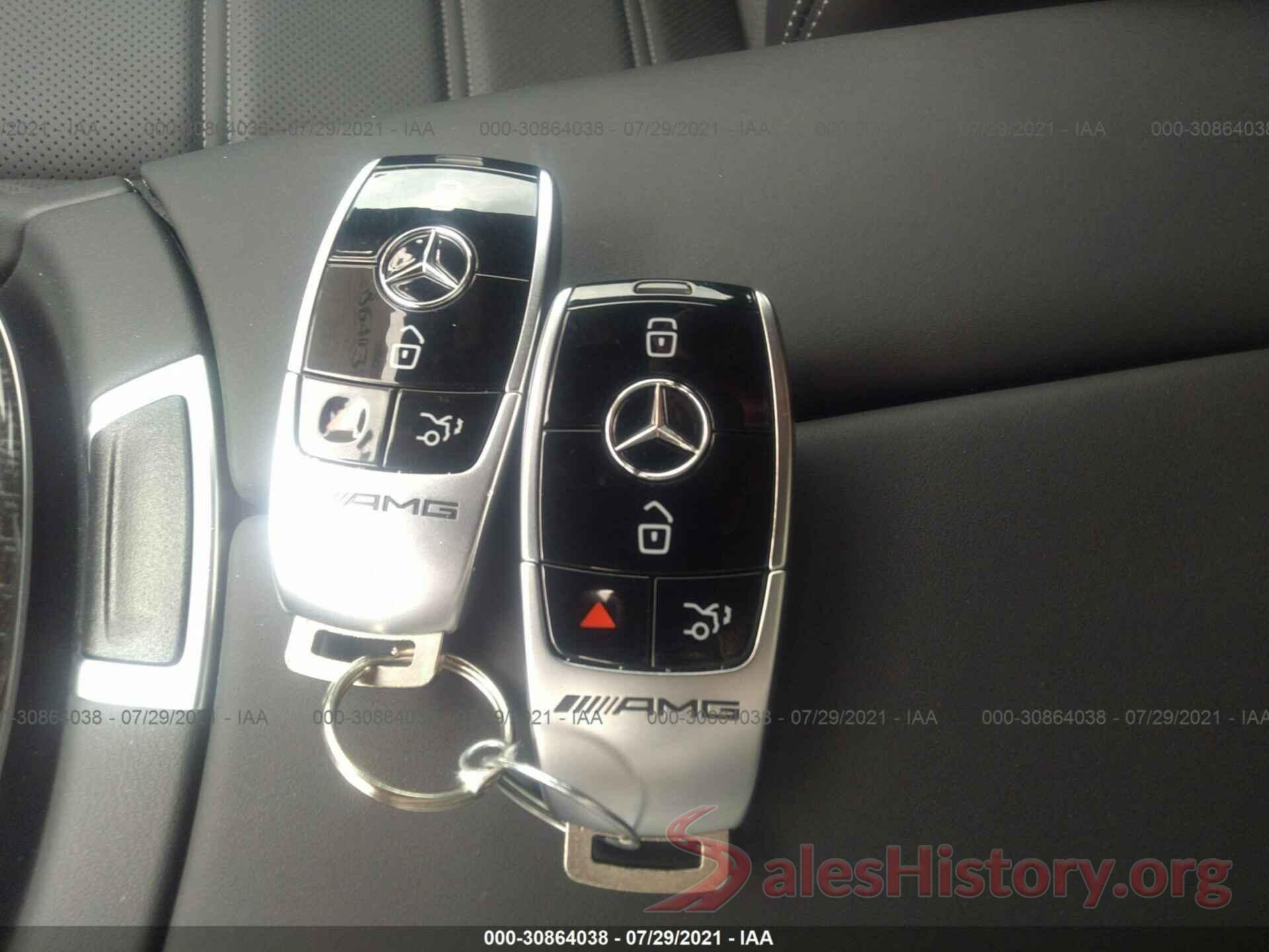 WDDZH8KB3KA640462 2019 MERCEDES-BENZ E-CLASS