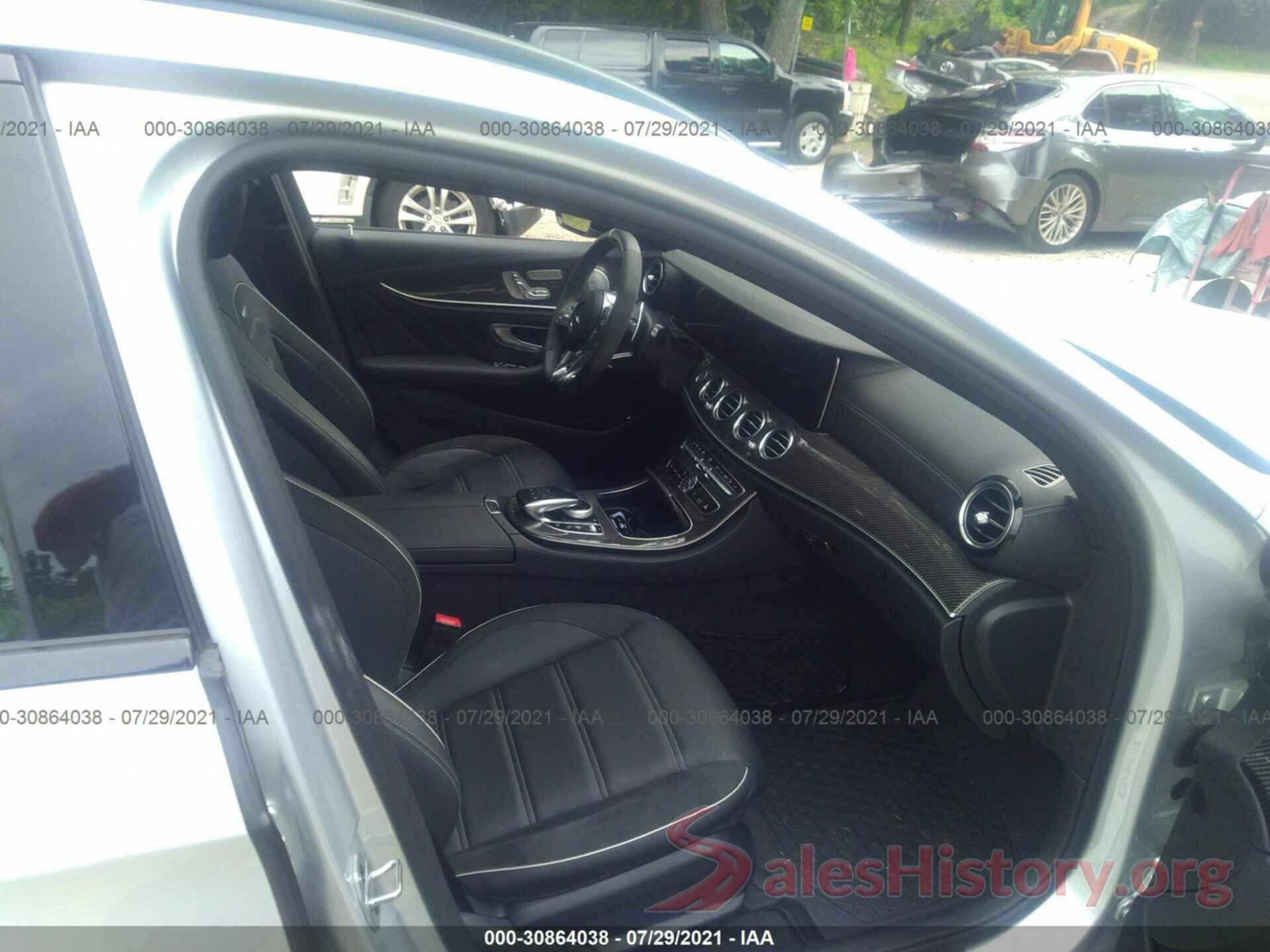 WDDZH8KB3KA640462 2019 MERCEDES-BENZ E-CLASS