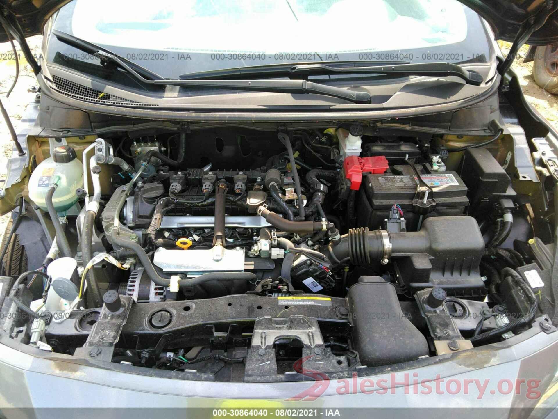 3N1CN8EV1LL904743 2020 NISSAN VERSA