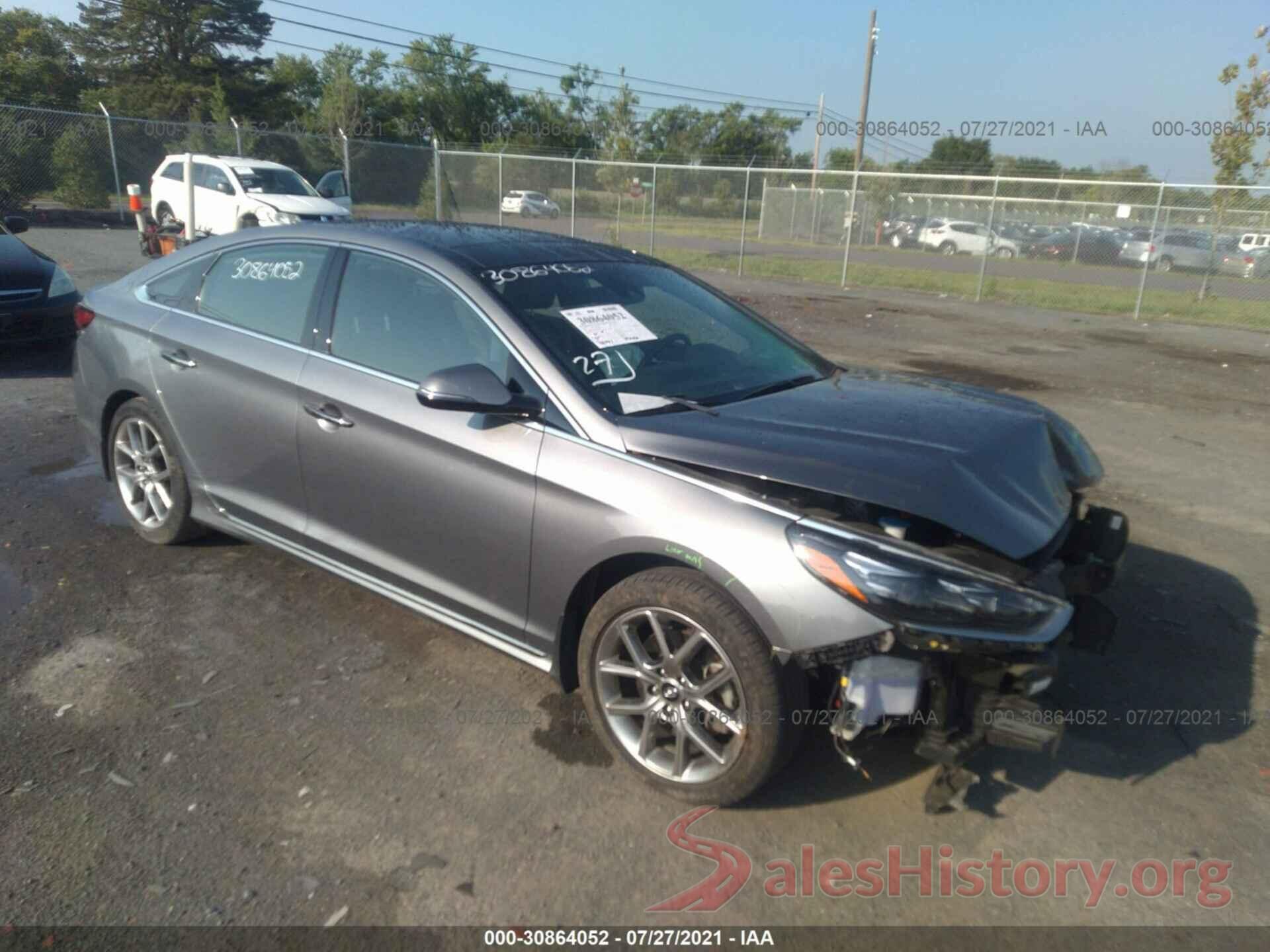 5NPE34AB3JH702189 2018 HYUNDAI SONATA