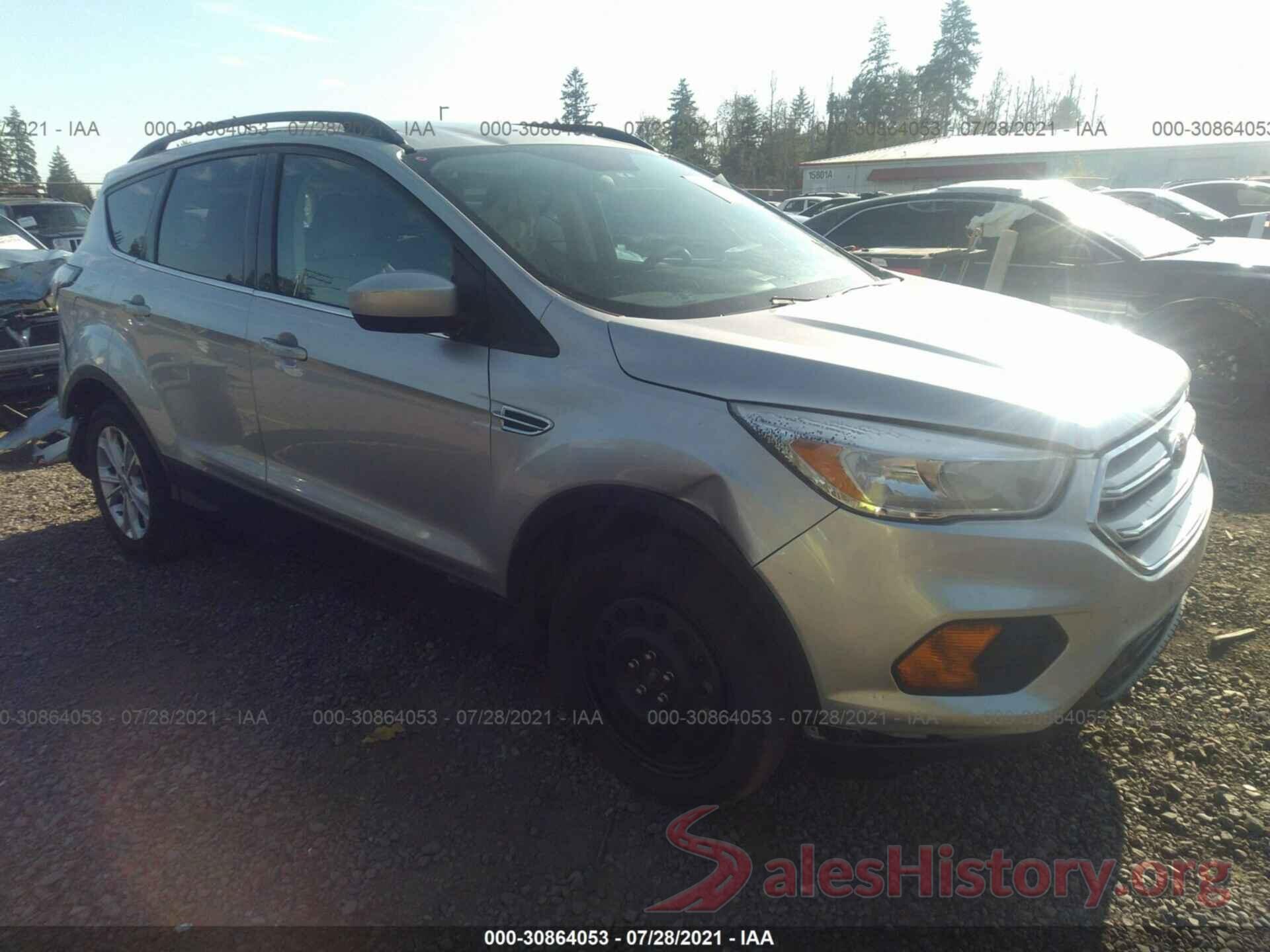 1FMCU9GD0JUA31754 2018 FORD ESCAPE