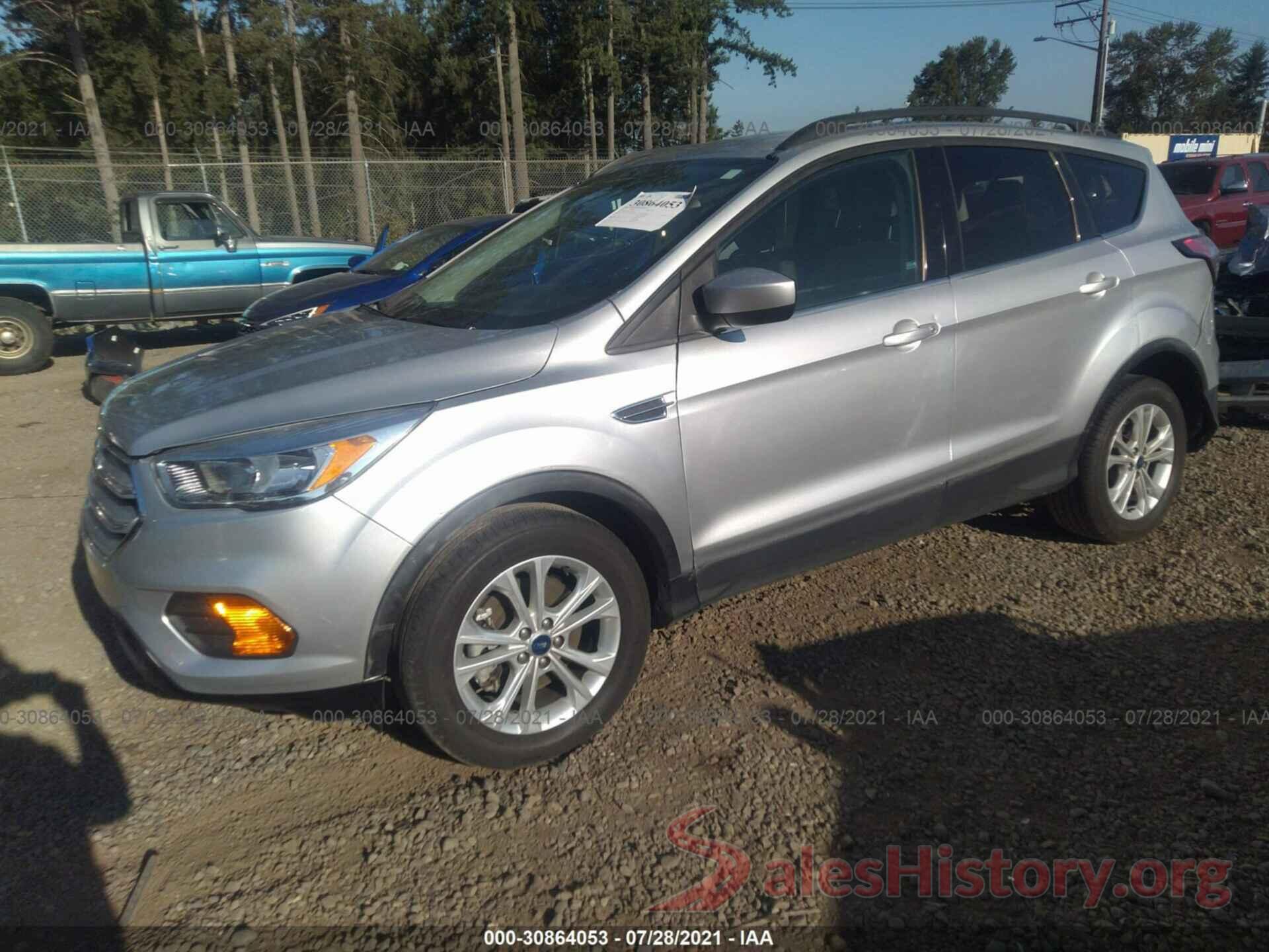 1FMCU9GD0JUA31754 2018 FORD ESCAPE