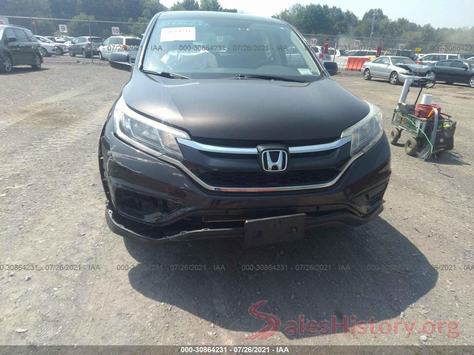 5J6RM4H32FL041152 2015 HONDA CR-V