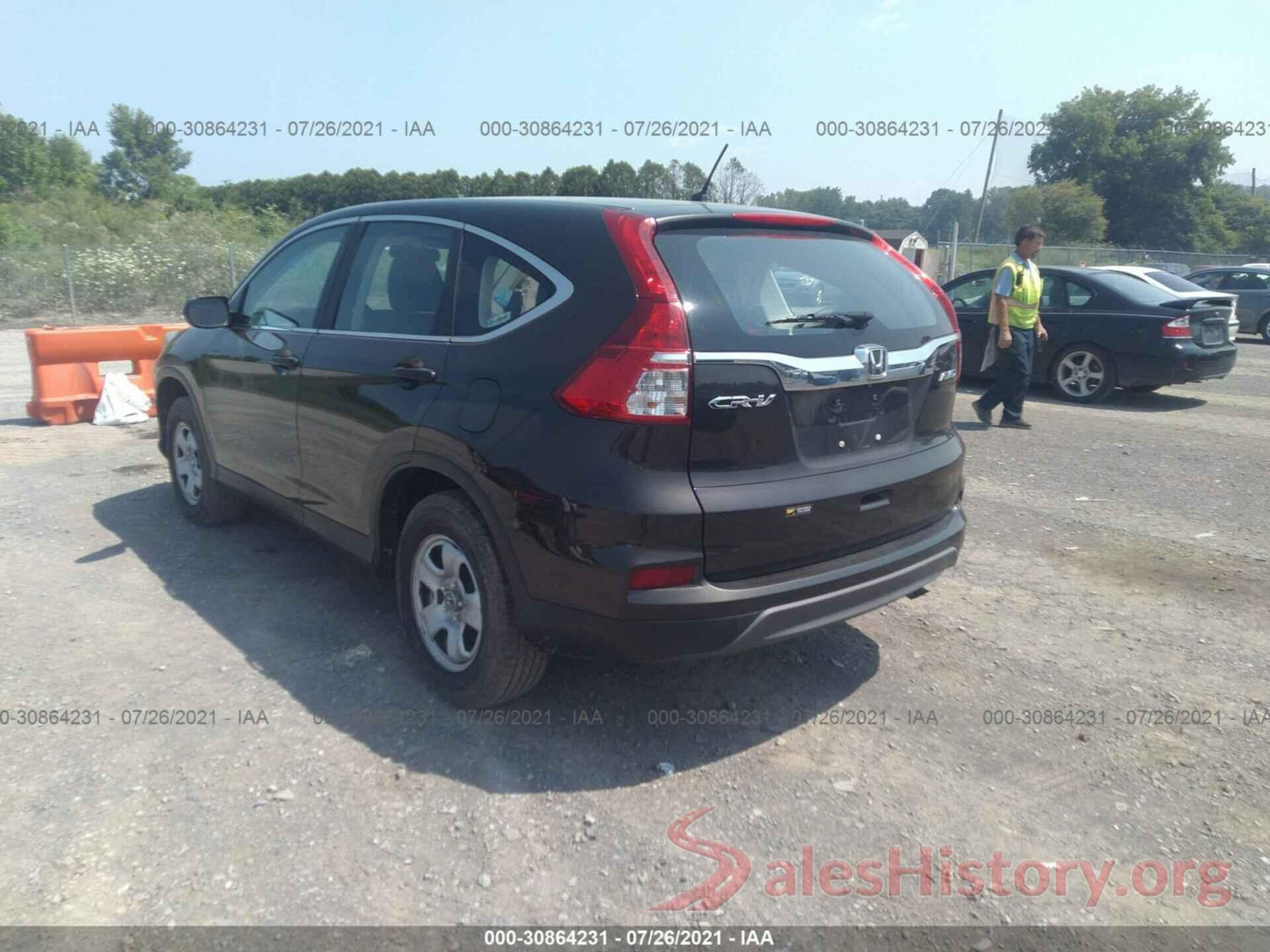 5J6RM4H32FL041152 2015 HONDA CR-V