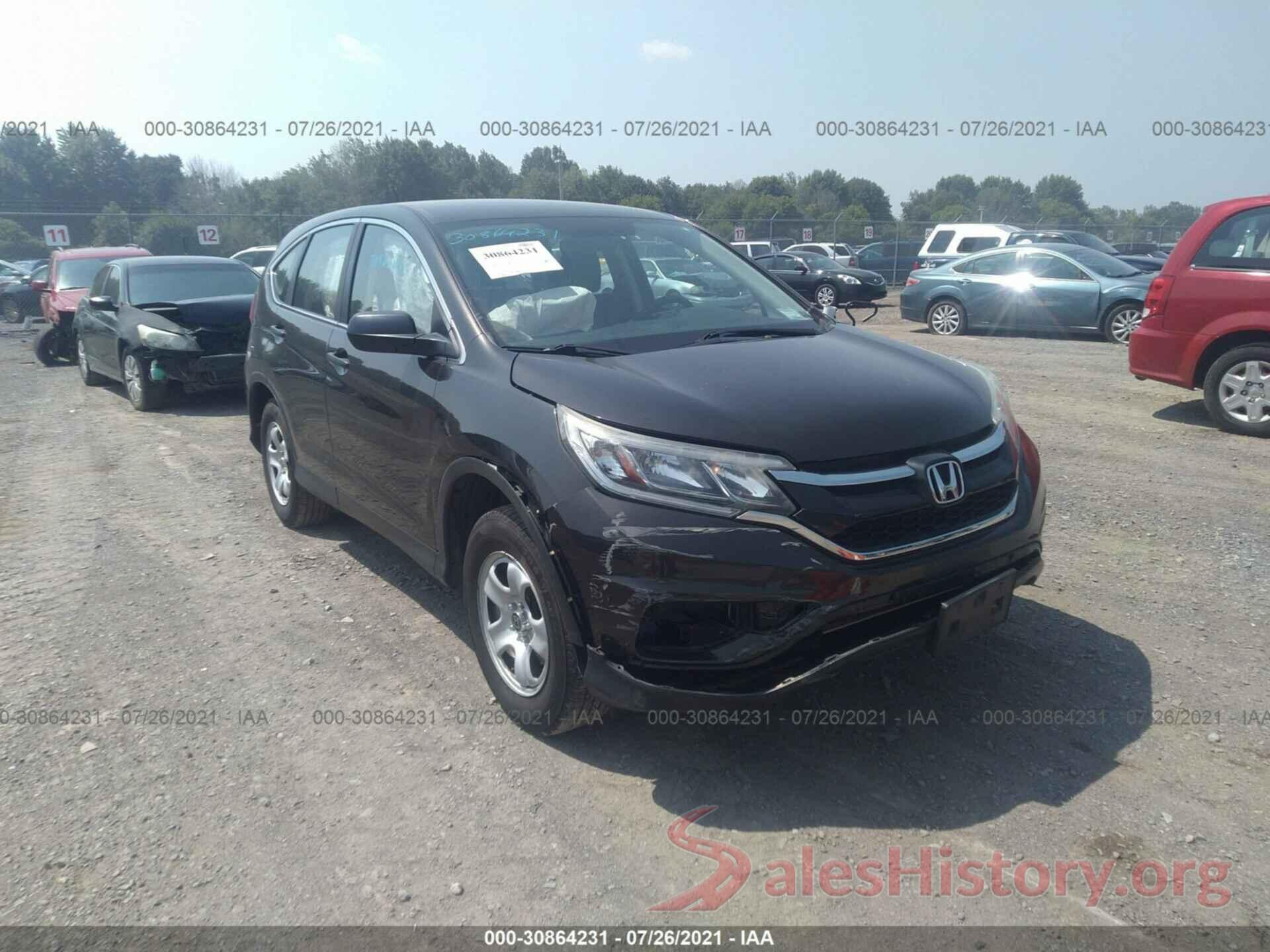 5J6RM4H32FL041152 2015 HONDA CR-V