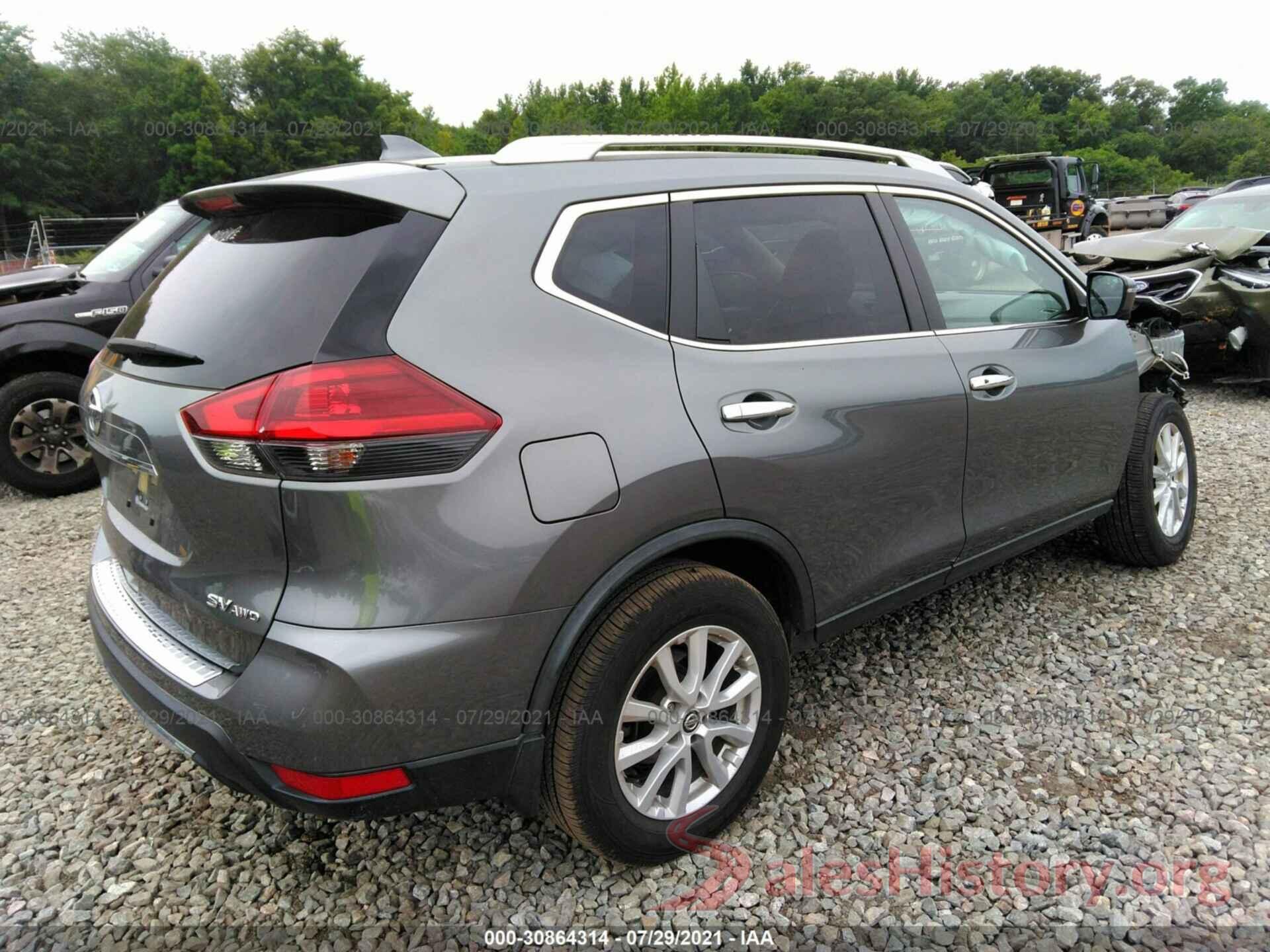 JN8AT2MV2JW307444 2018 NISSAN ROGUE