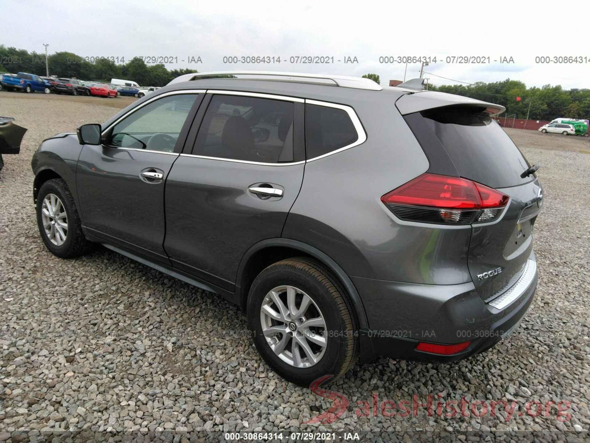 JN8AT2MV2JW307444 2018 NISSAN ROGUE