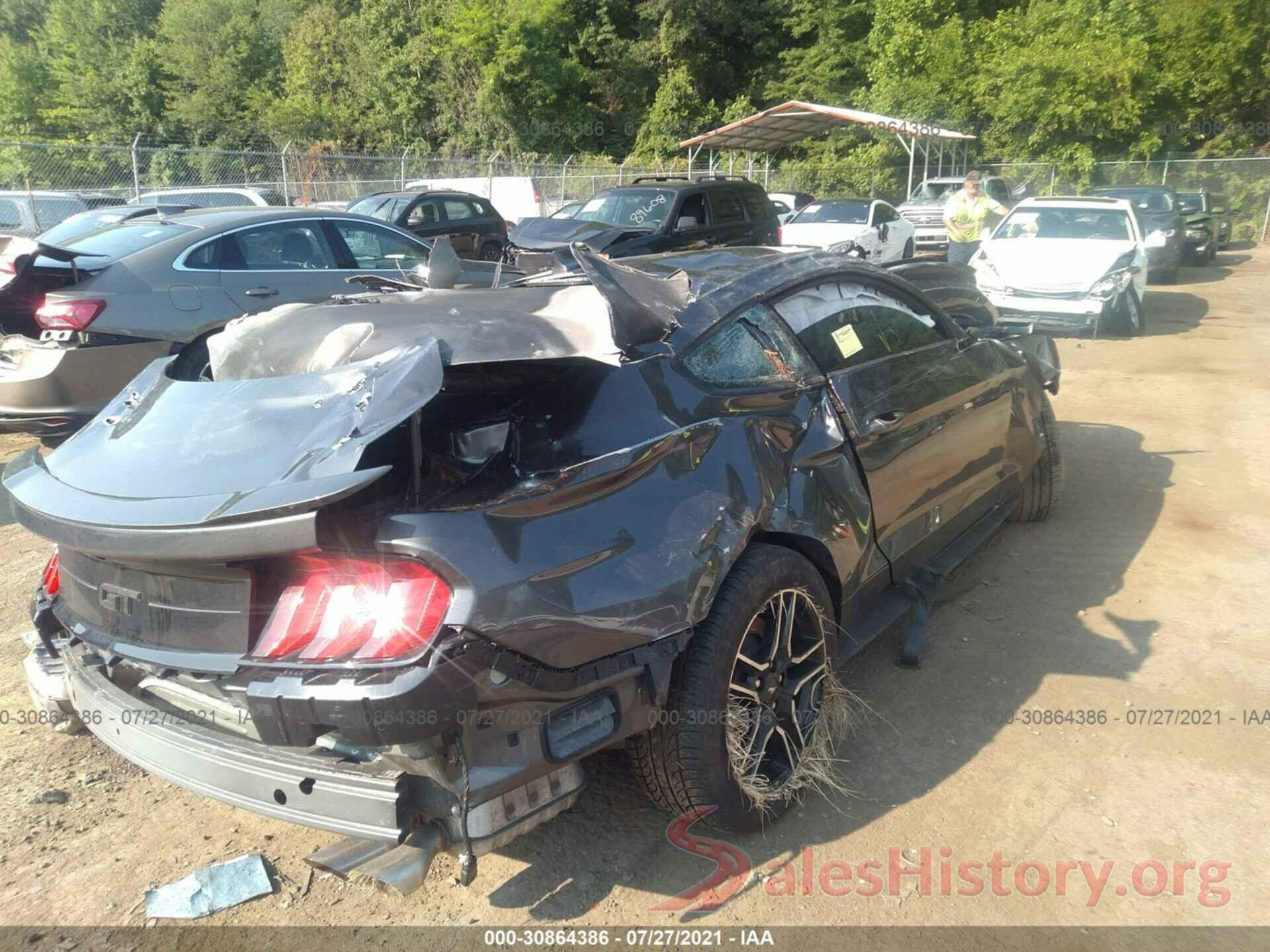 1FA6P8CF6L5188069 2020 FORD MUSTANG