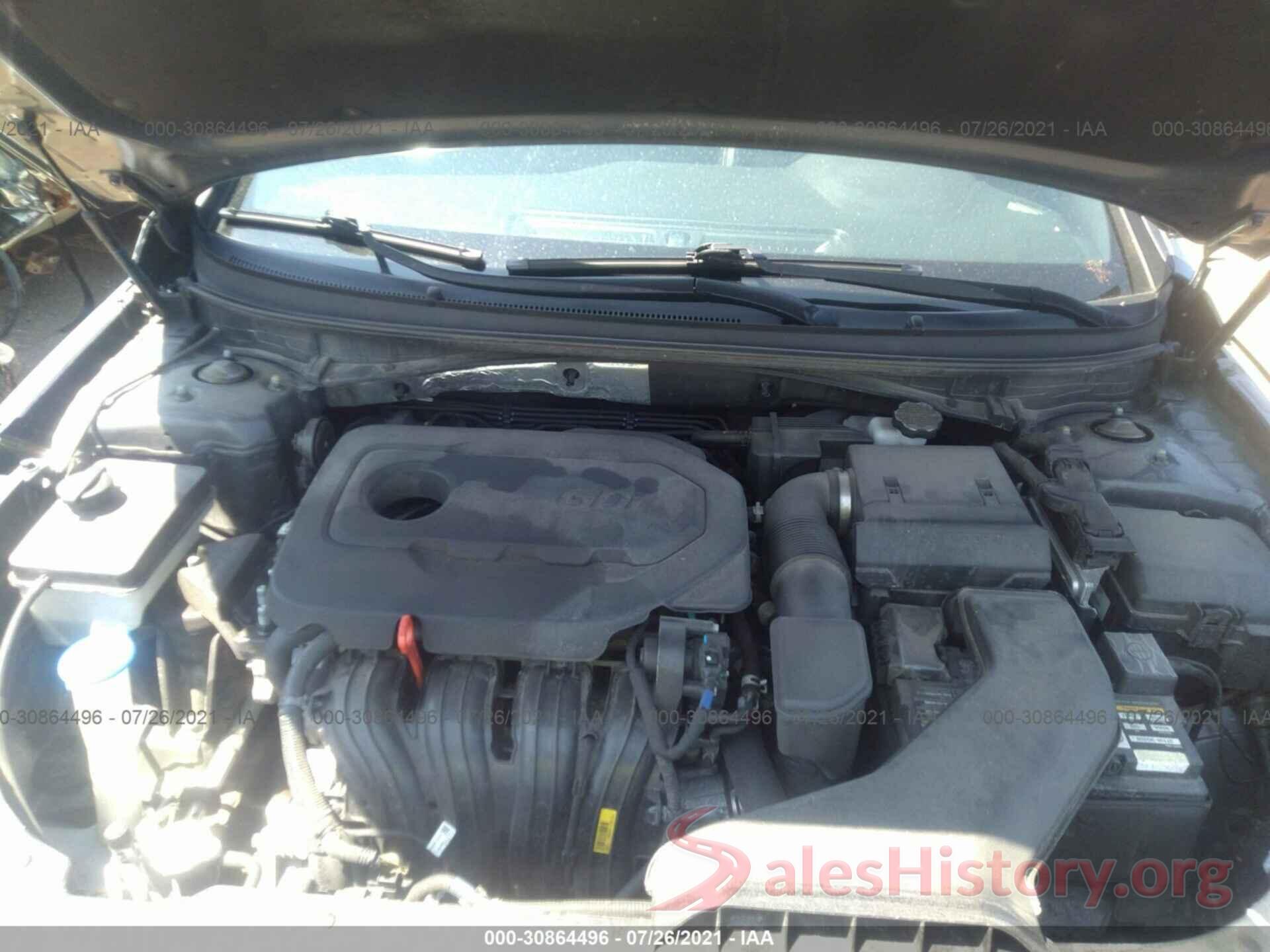 5NPE34AF9JH709165 2018 HYUNDAI SONATA