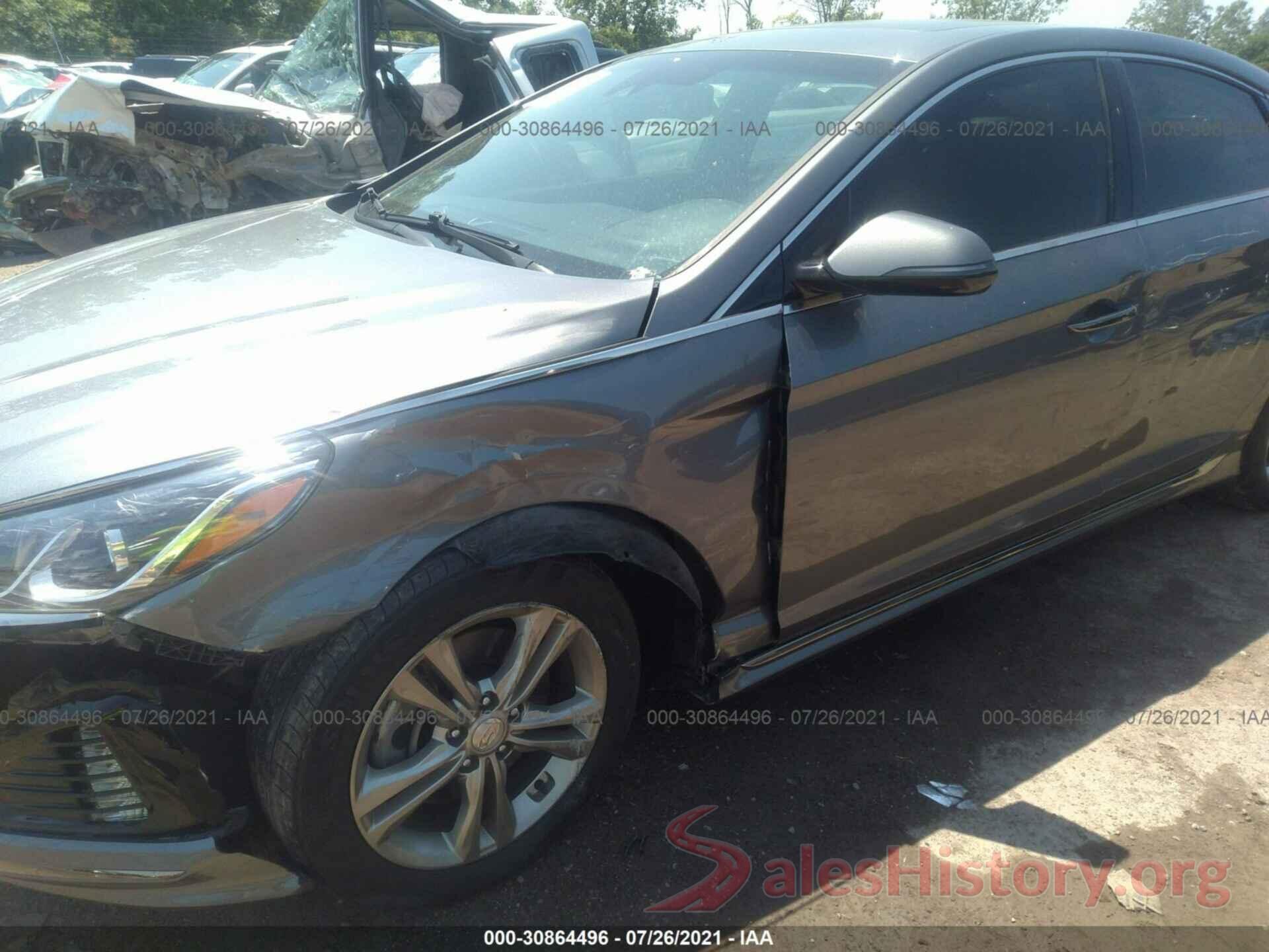 5NPE34AF9JH709165 2018 HYUNDAI SONATA