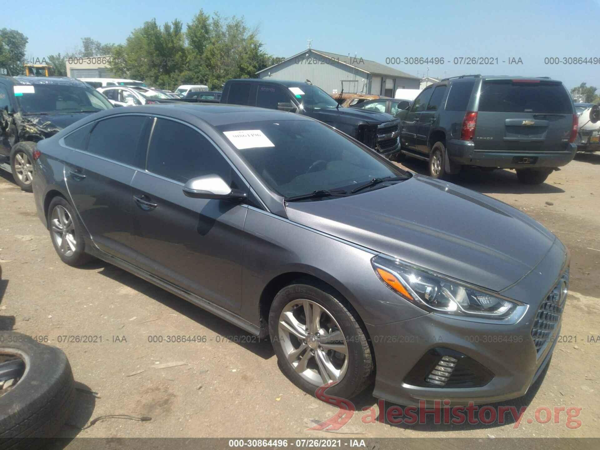 5NPE34AF9JH709165 2018 HYUNDAI SONATA