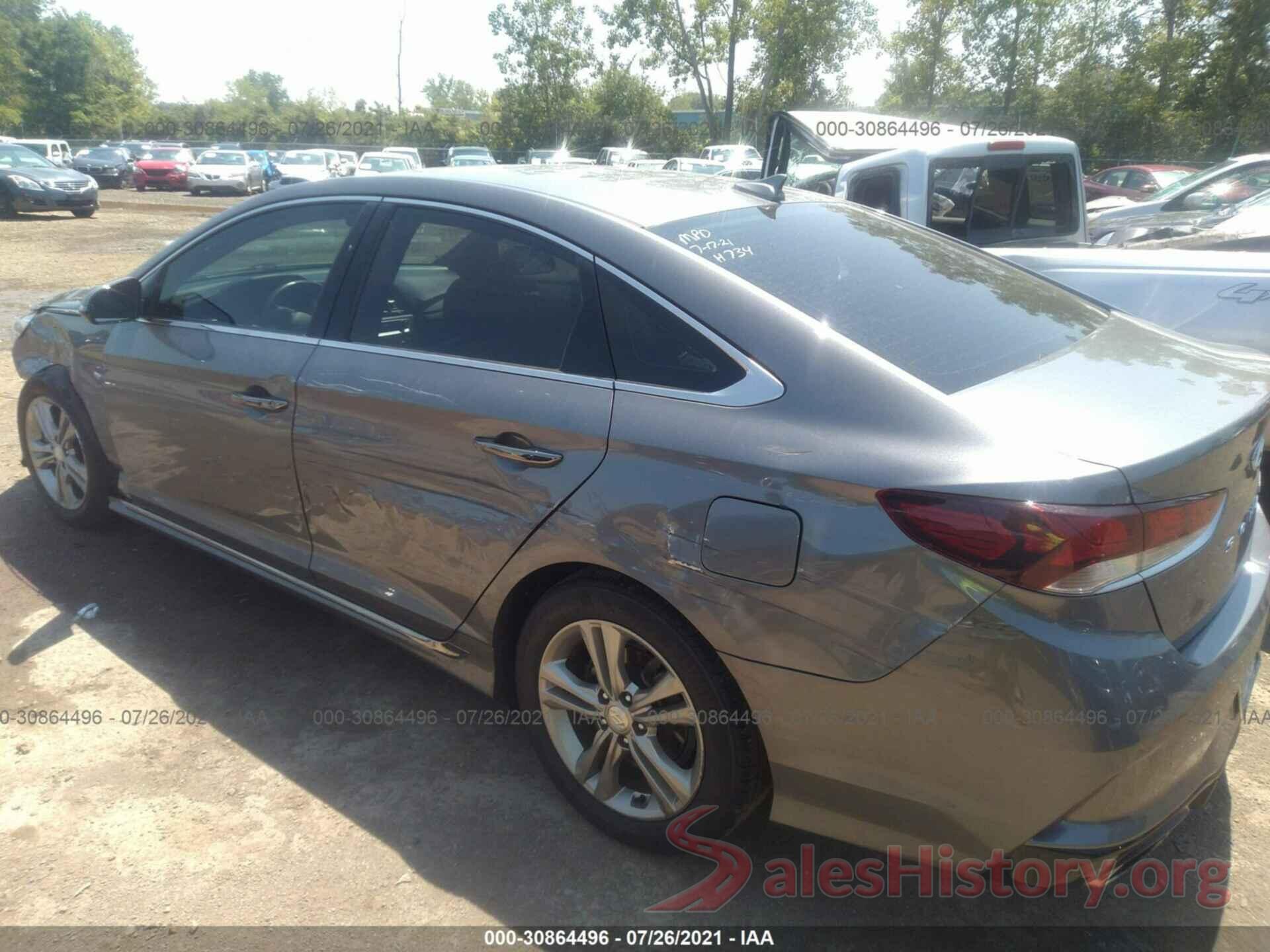 5NPE34AF9JH709165 2018 HYUNDAI SONATA