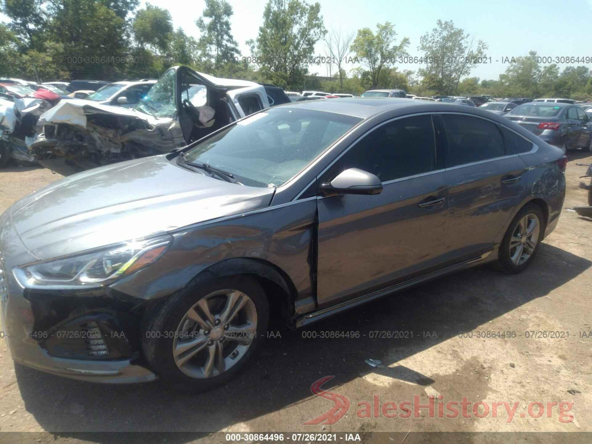 5NPE34AF9JH709165 2018 HYUNDAI SONATA