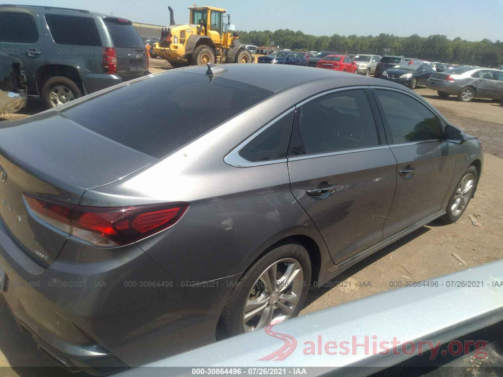 5NPE34AF9JH709165 2018 HYUNDAI SONATA