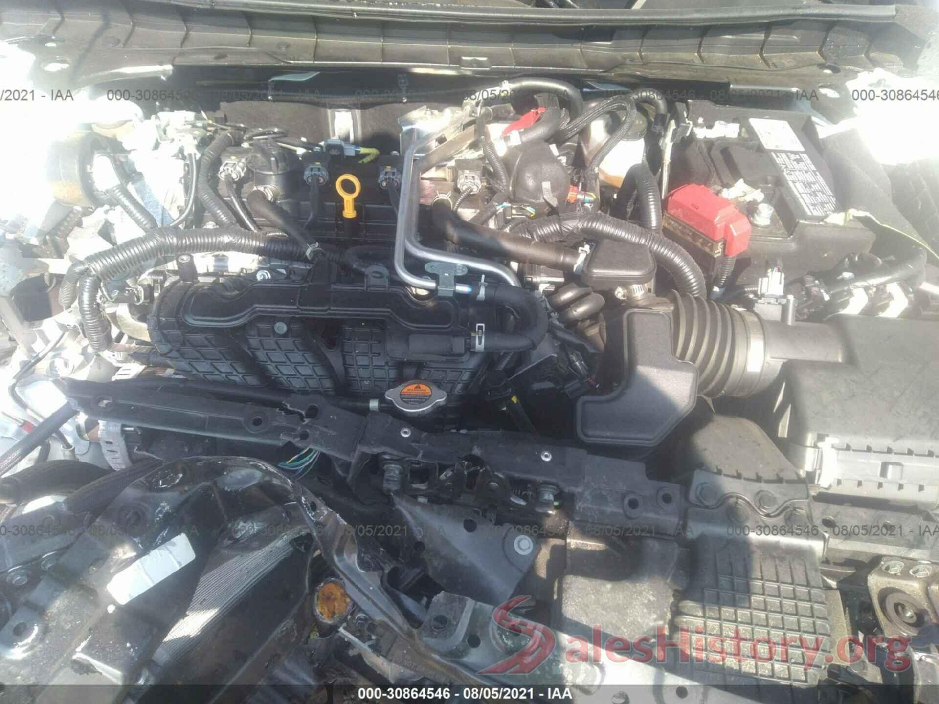 1N4BL4BV3MN327250 2021 NISSAN ALTIMA