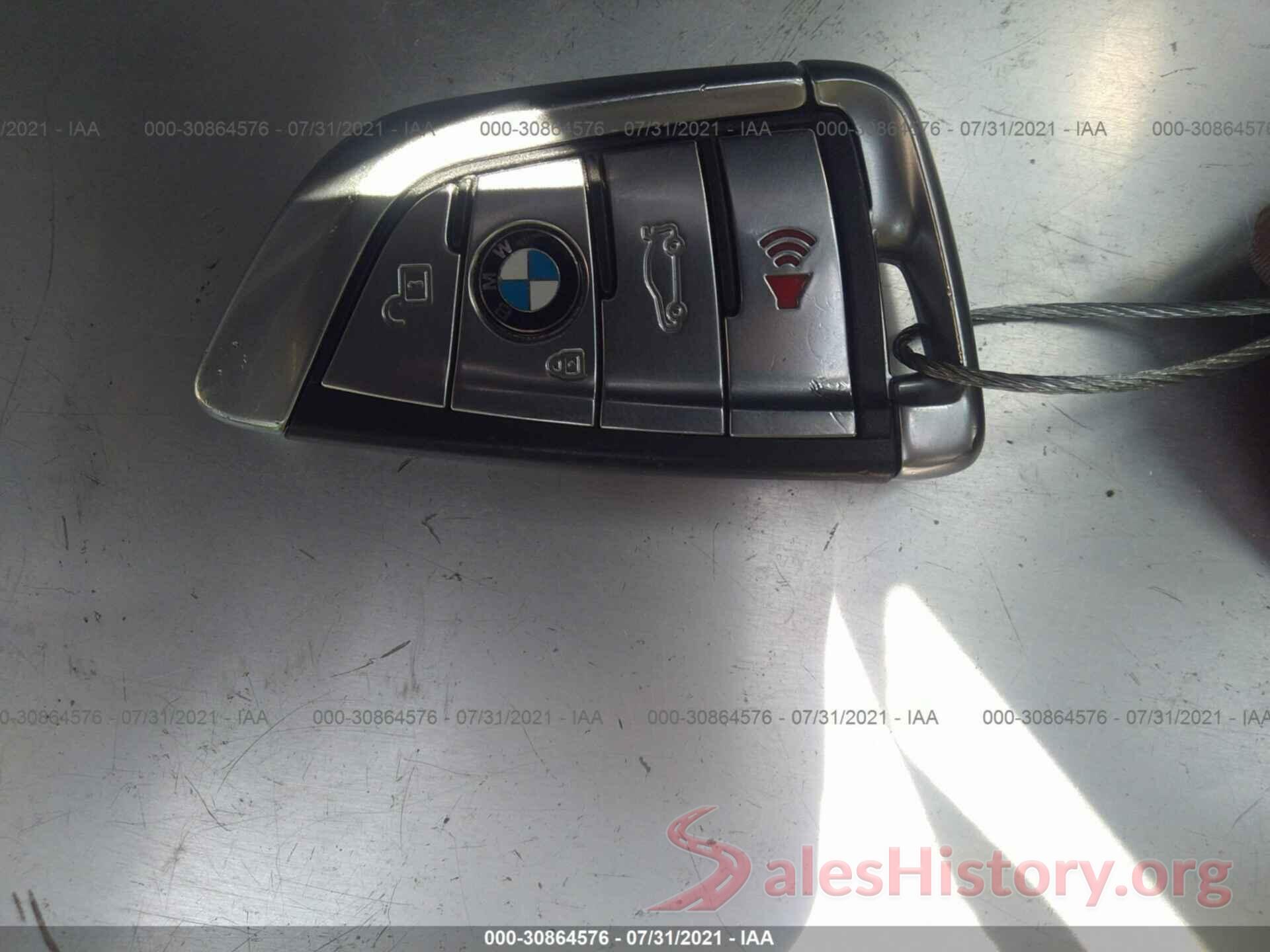 WBA7F0C53GGM20404 2016 BMW 7 SERIES