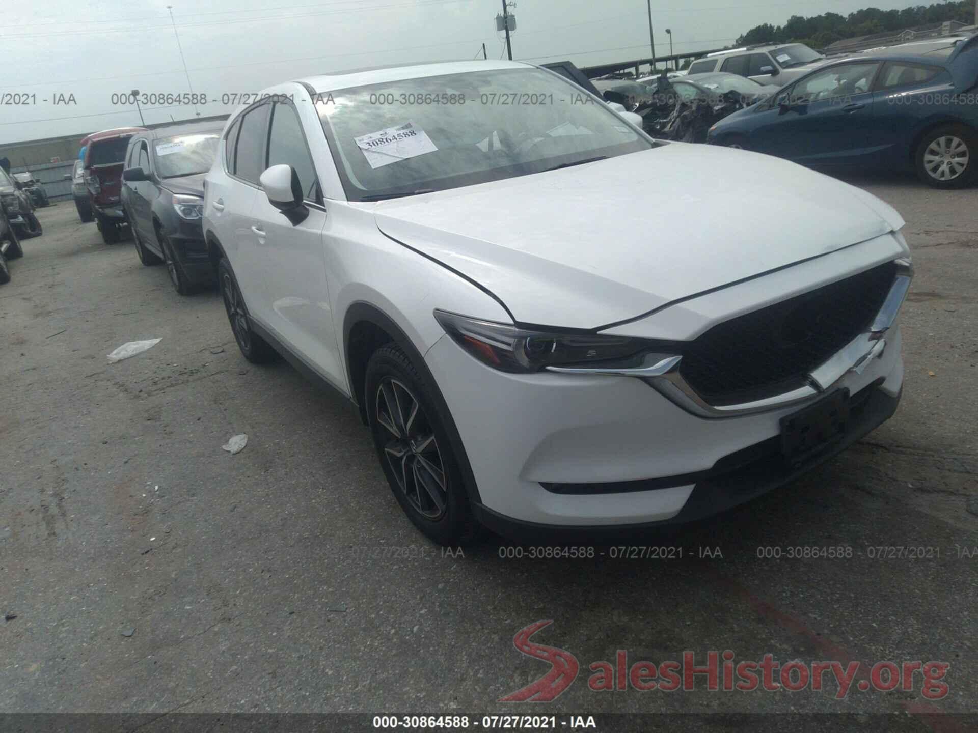 JM3KFADL4H0189417 2017 MAZDA CX-5