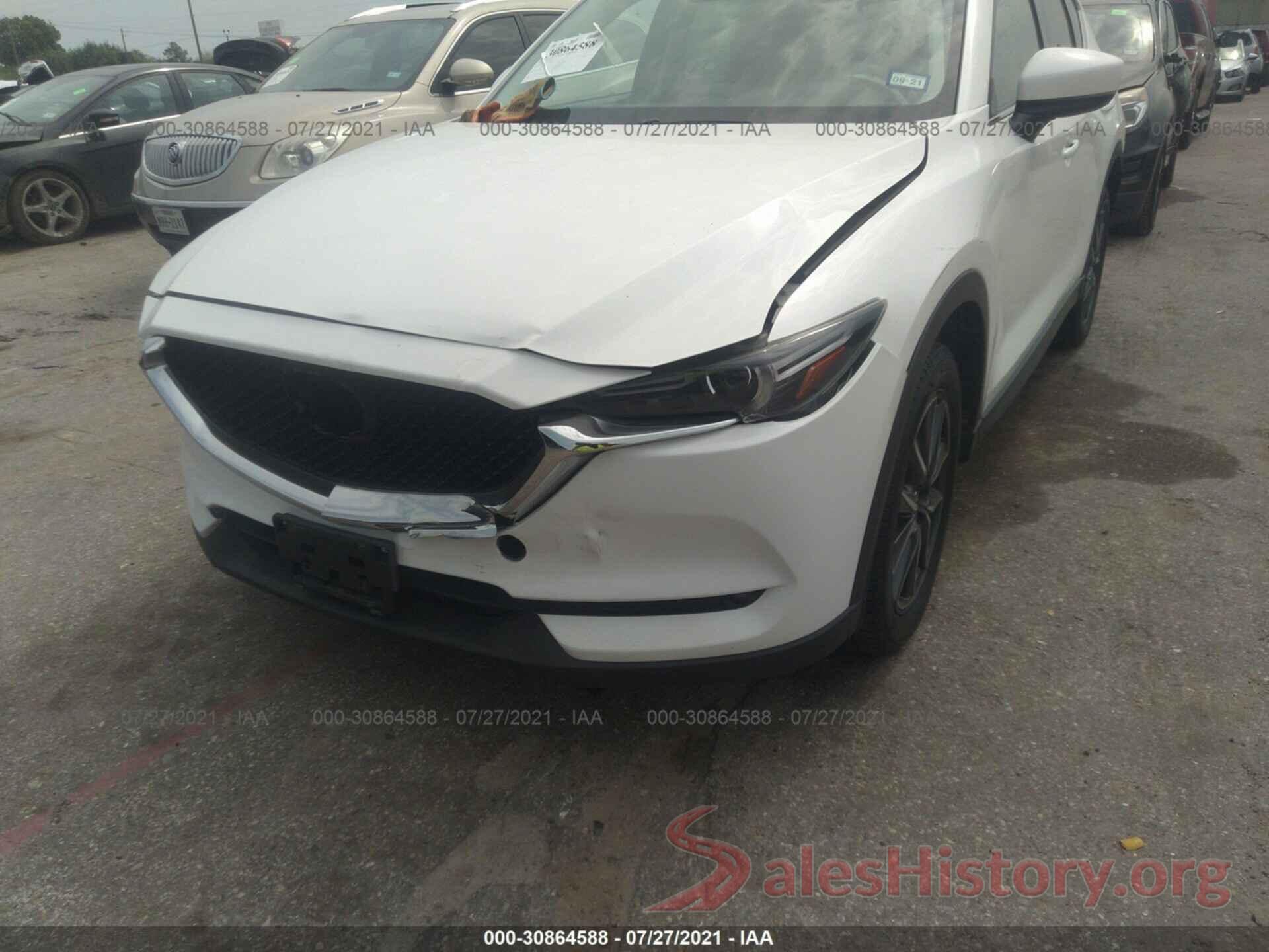 JM3KFADL4H0189417 2017 MAZDA CX-5