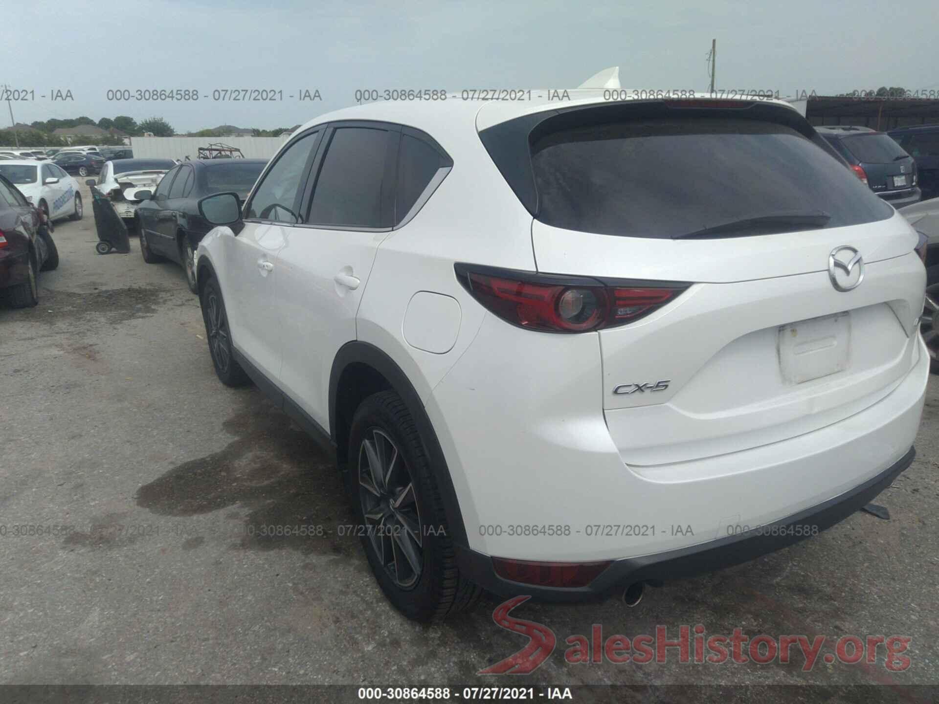 JM3KFADL4H0189417 2017 MAZDA CX-5