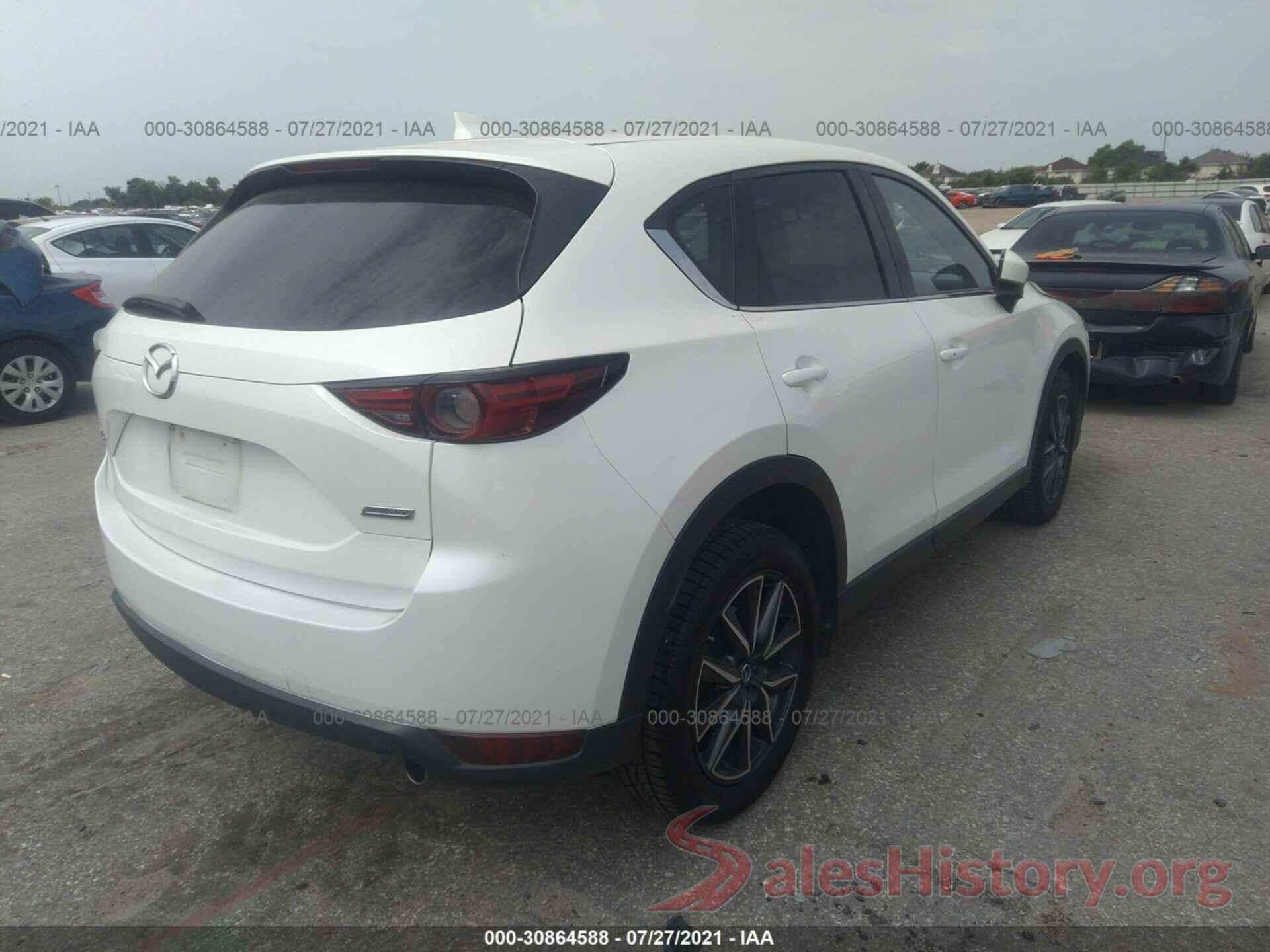 JM3KFADL4H0189417 2017 MAZDA CX-5