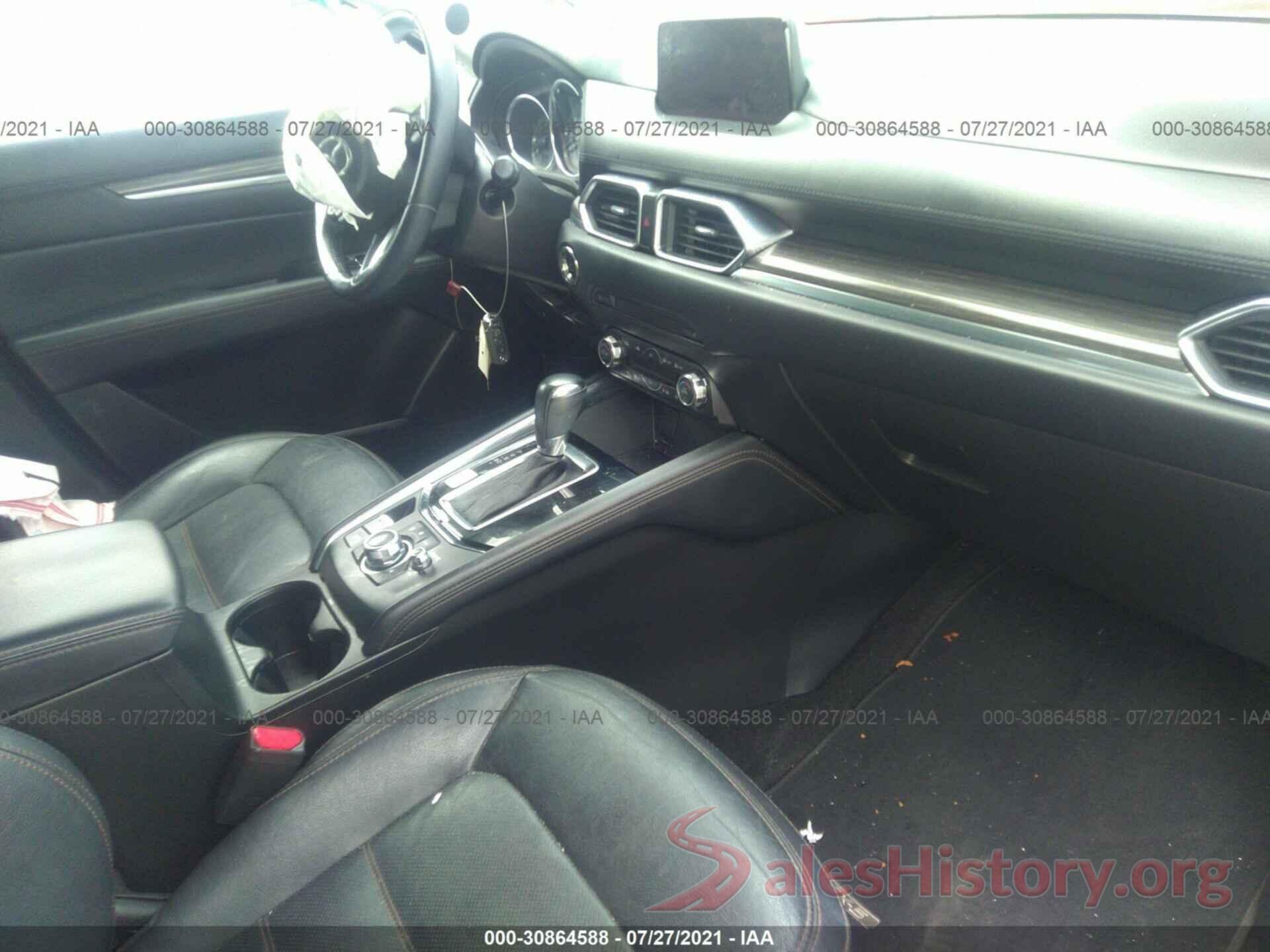 JM3KFADL4H0189417 2017 MAZDA CX-5