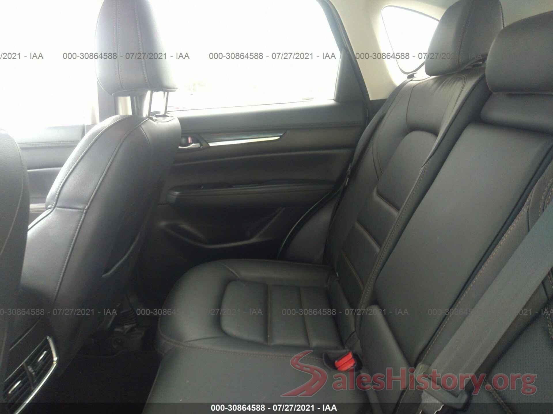 JM3KFADL4H0189417 2017 MAZDA CX-5