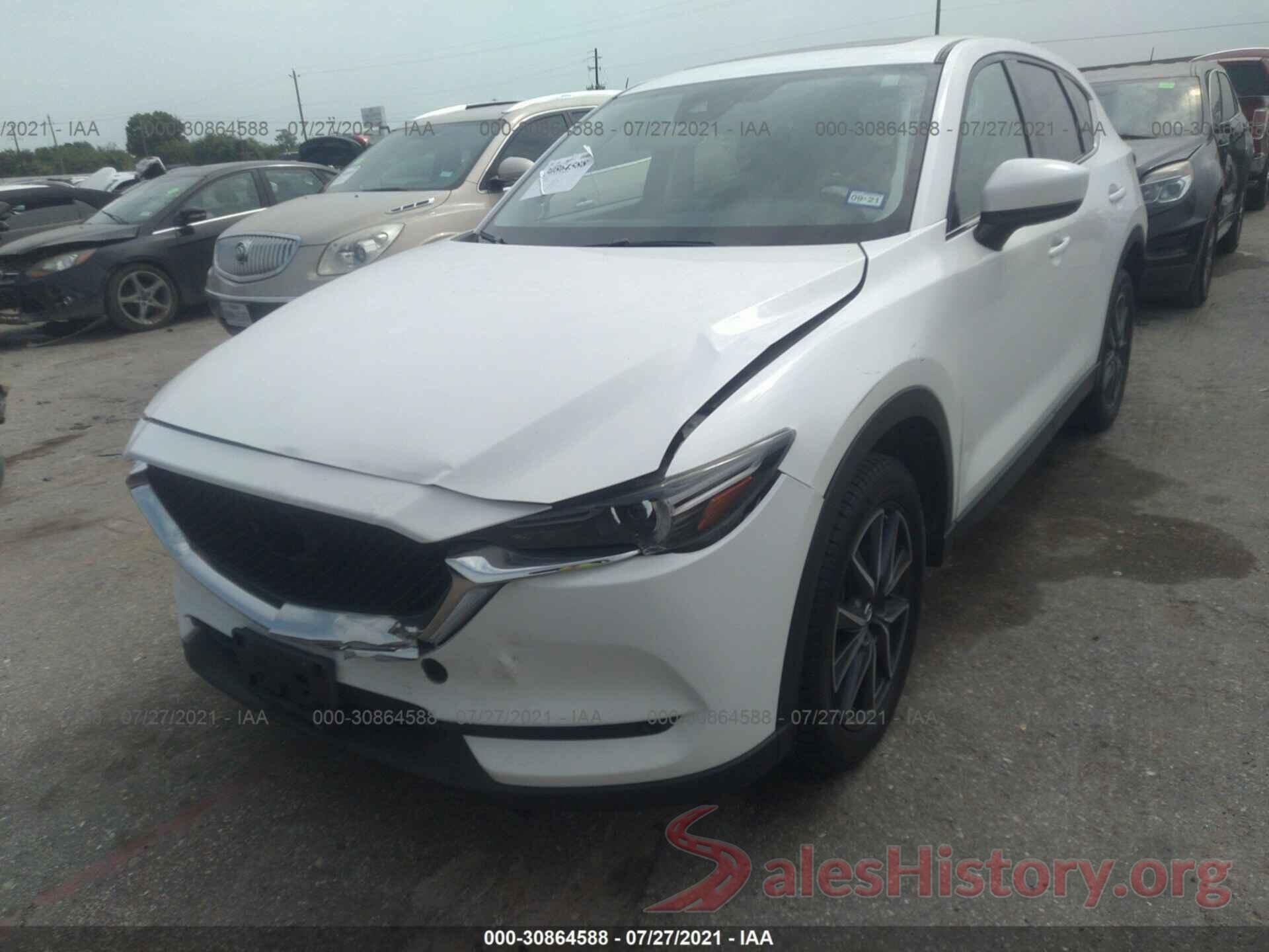 JM3KFADL4H0189417 2017 MAZDA CX-5