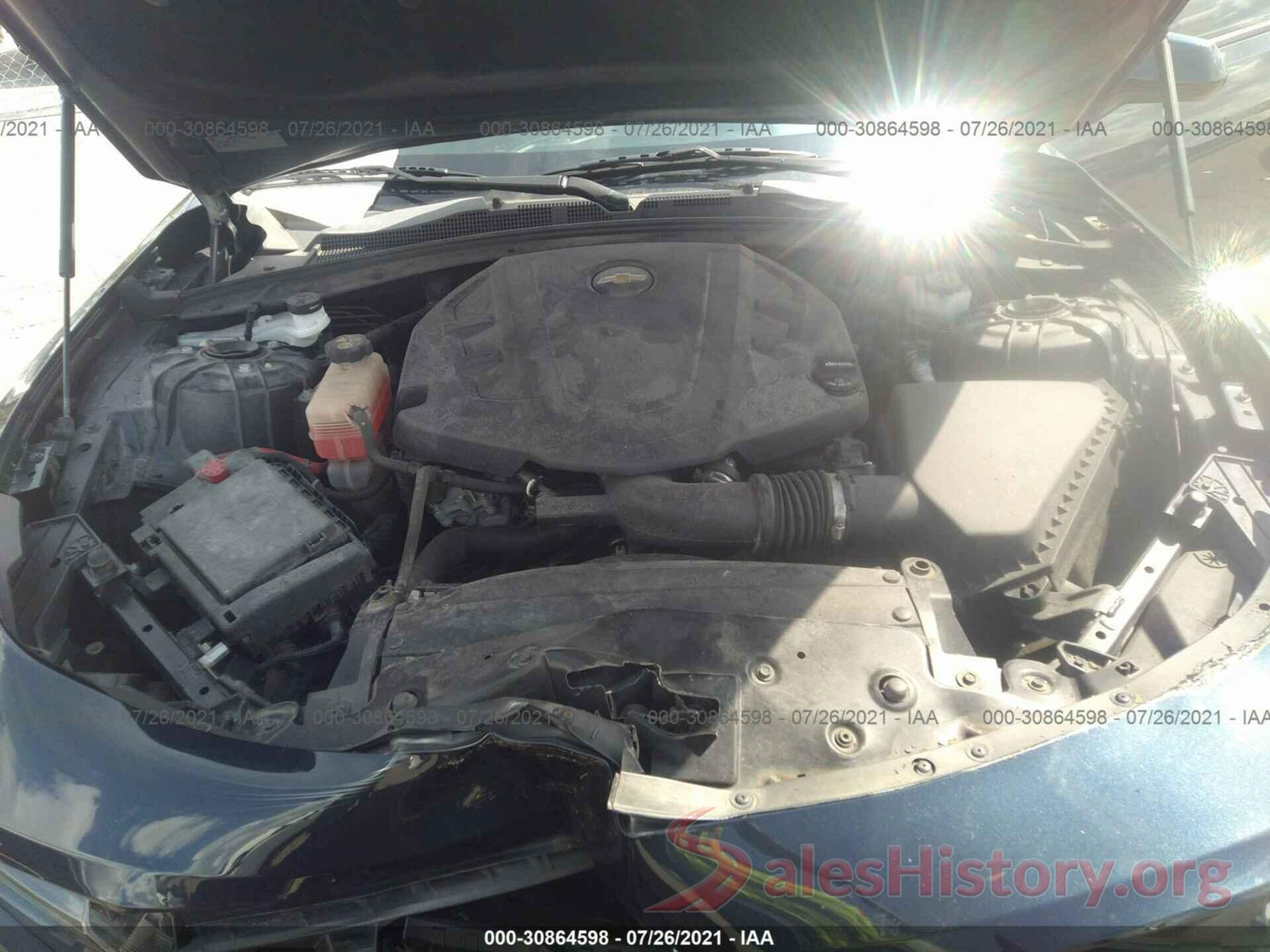 1G1FD1RS5G0185447 2016 CHEVROLET CAMARO